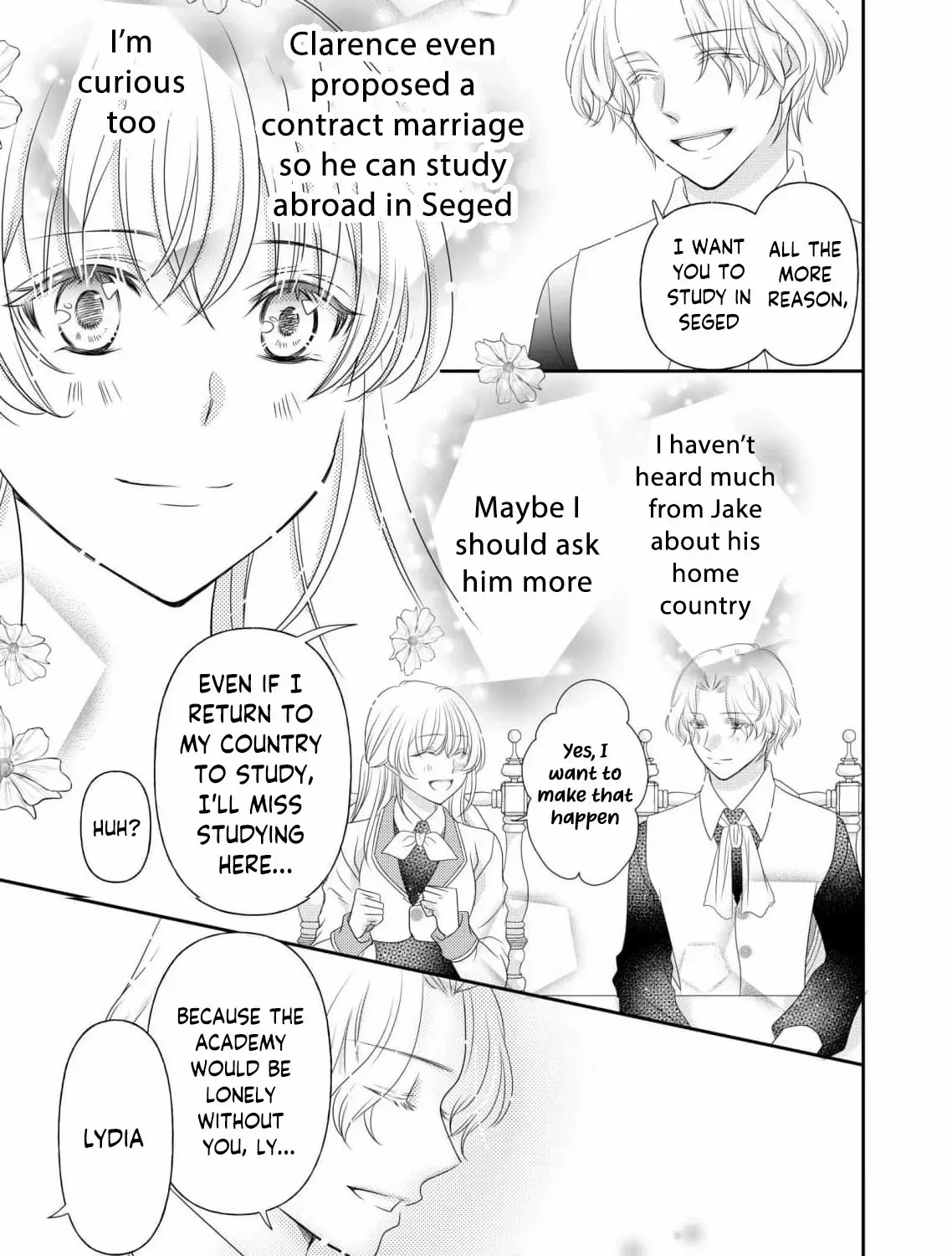 My Hated Childhood Friend Proposed a Contract Marriage Chapter 2 page 47 - 