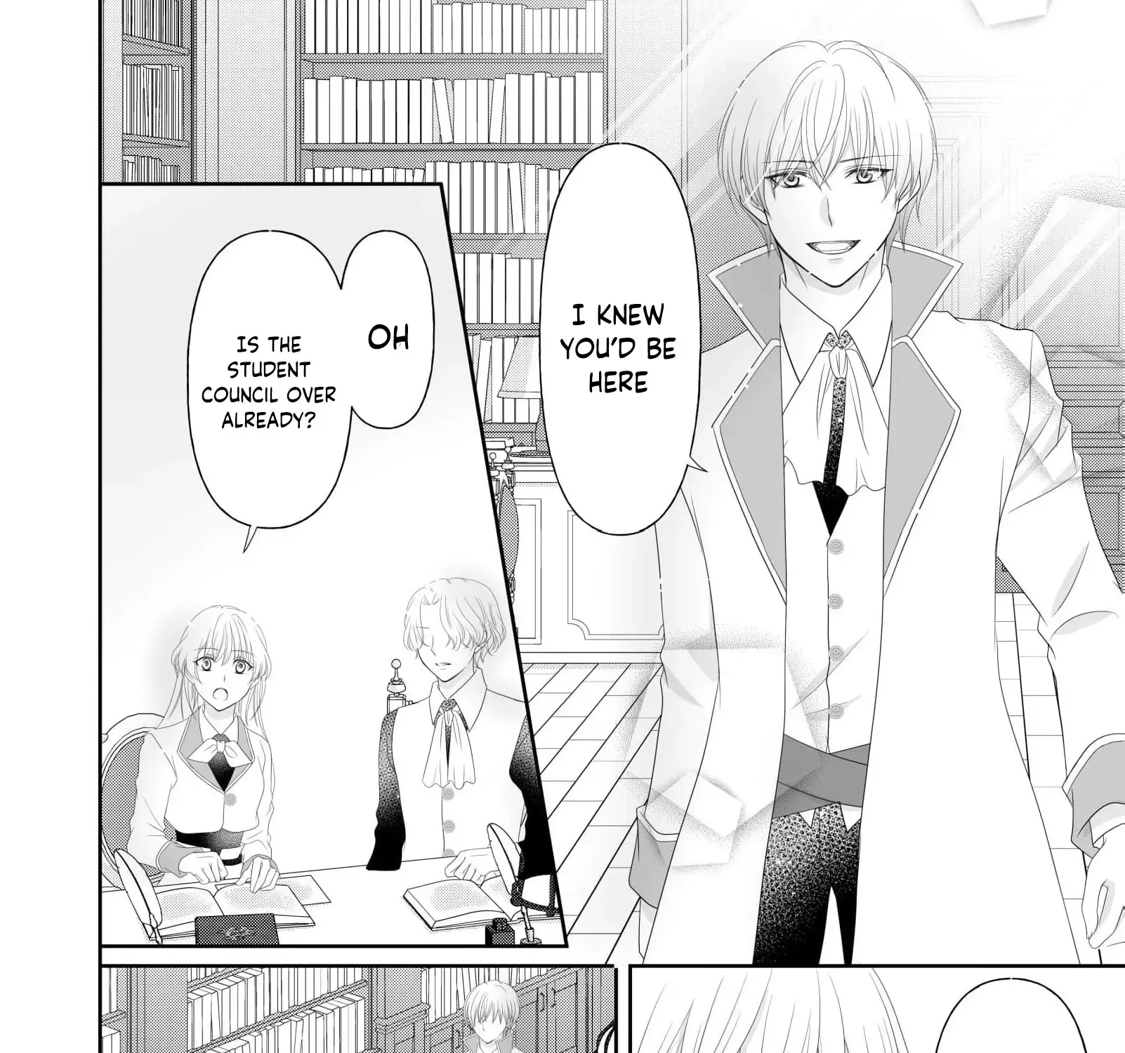 My Hated Childhood Friend Proposed a Contract Marriage Chapter 2 page 49 - 