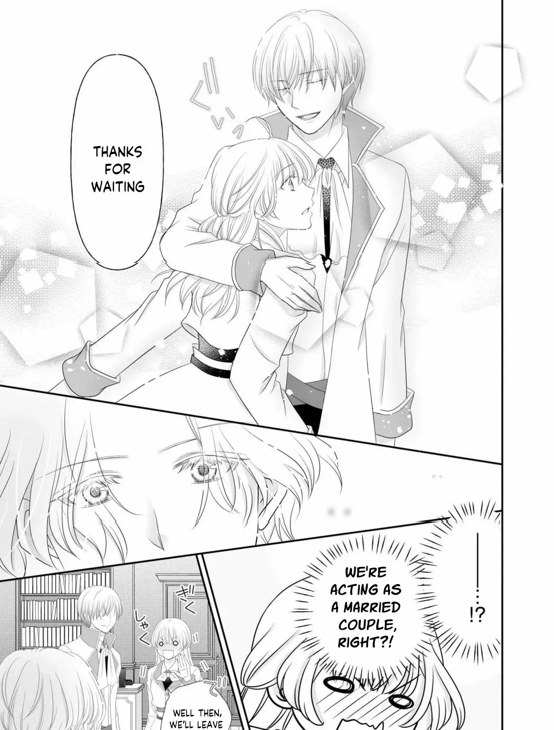My Hated Childhood Friend Proposed a Contract Marriage Chapter 2 page 51 - 