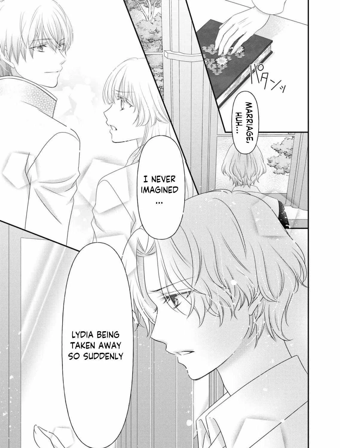 My Hated Childhood Friend Proposed a Contract Marriage Chapter 2 page 55 - 