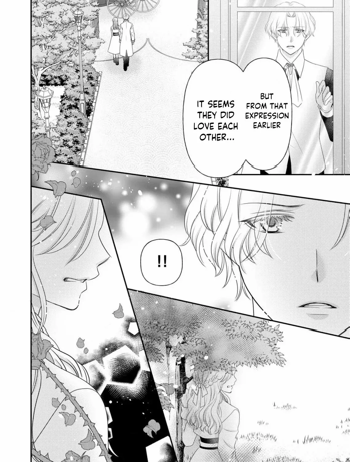 My Hated Childhood Friend Proposed a Contract Marriage Chapter 2 page 57 - 