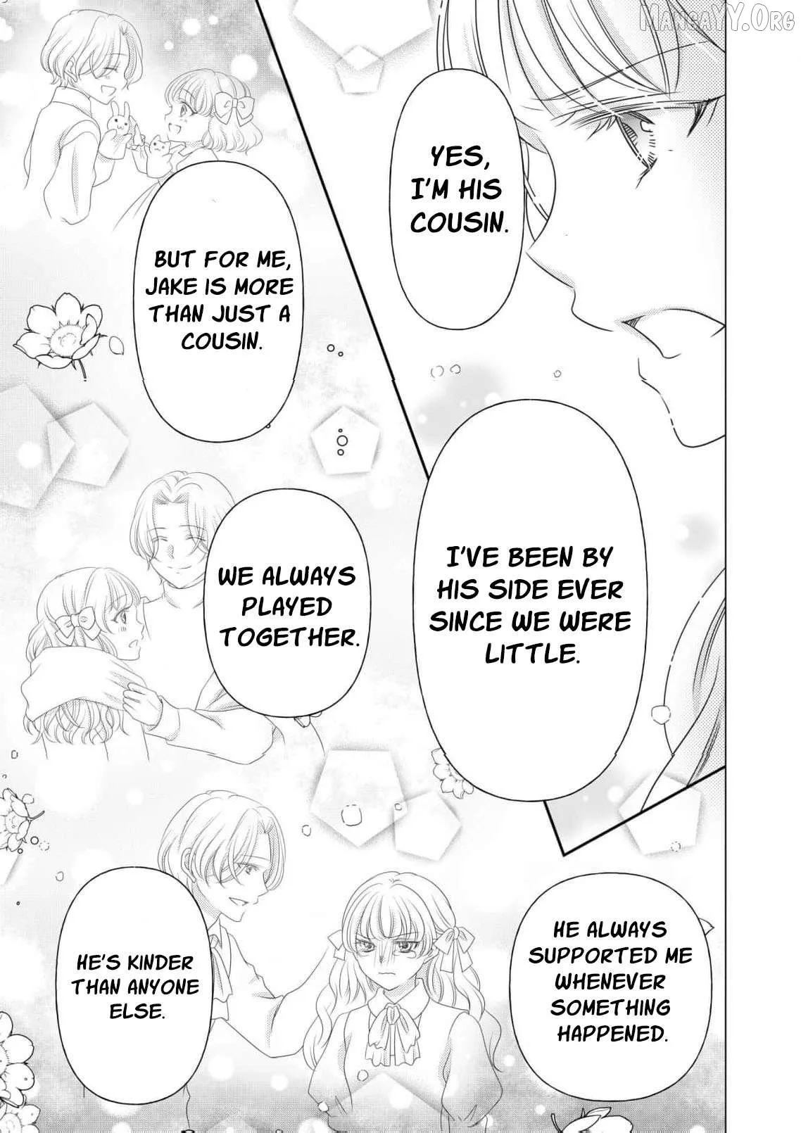 My Hated Childhood Friend Proposed a Contract Marriage Chapter 20 page 14 - 