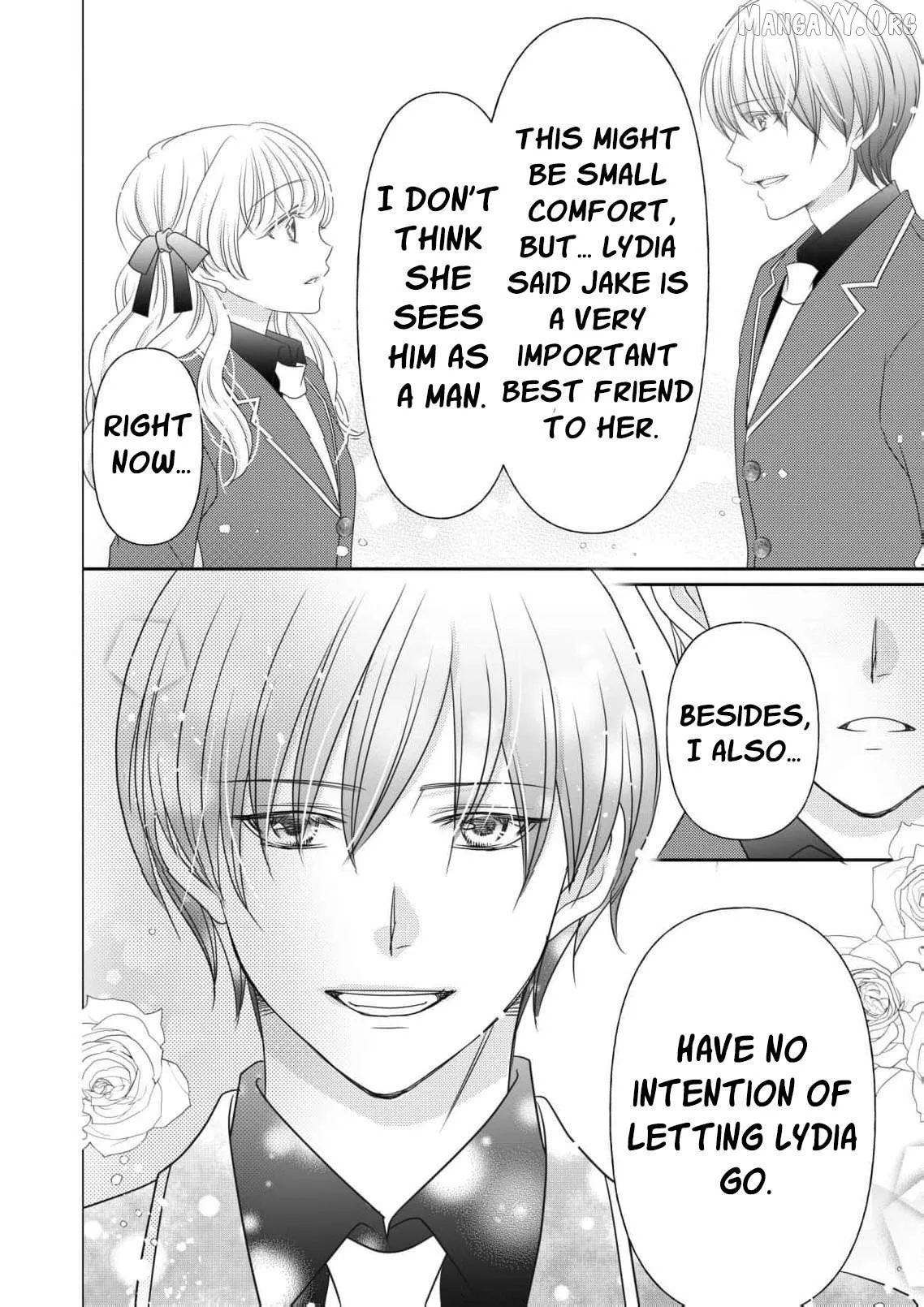 My Hated Childhood Friend Proposed a Contract Marriage Chapter 20 page 17 - 