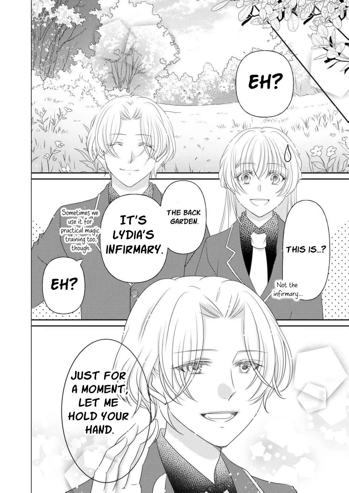My Hated Childhood Friend Proposed a Contract Marriage Chapter 20 page 23 - 