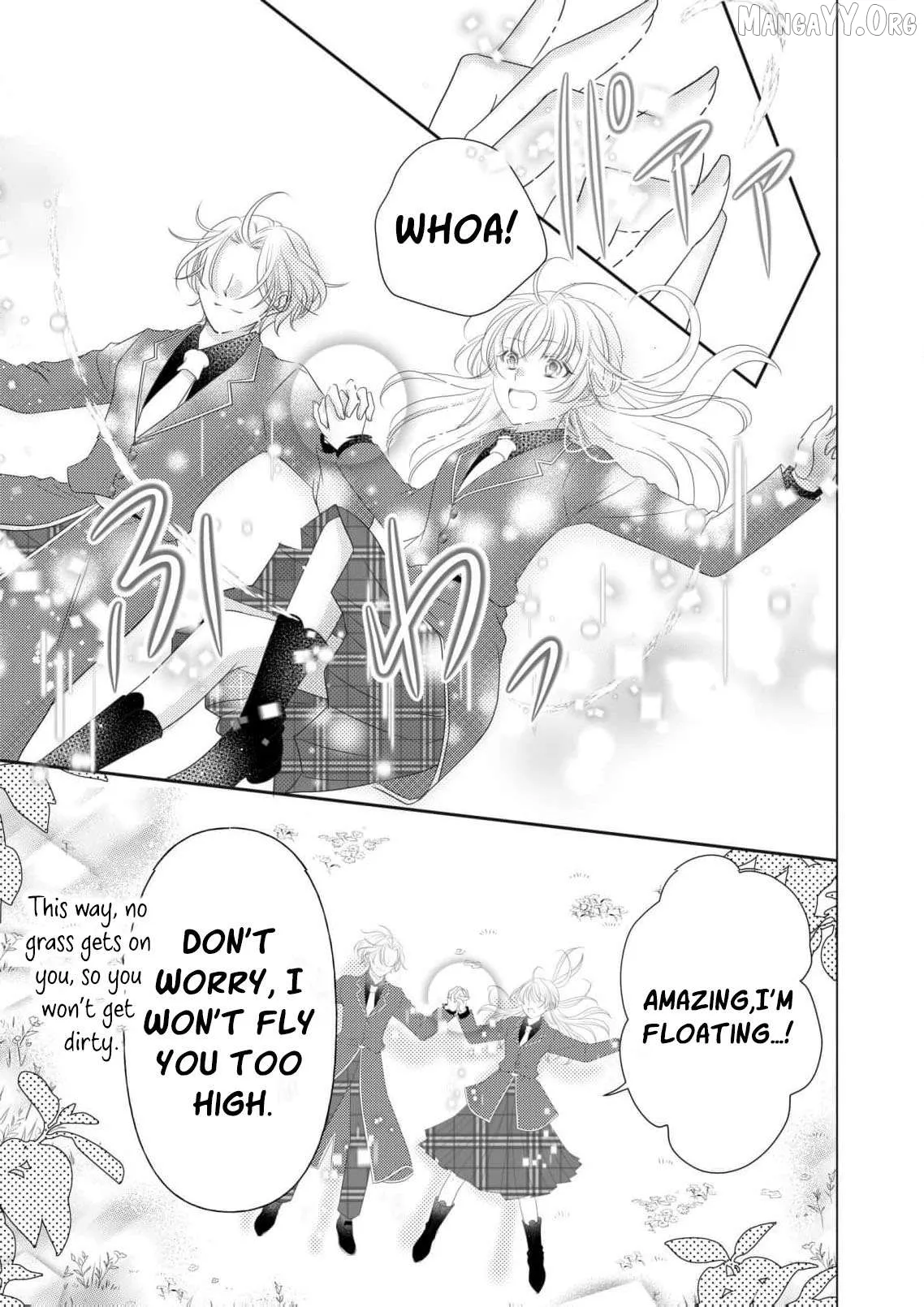 My Hated Childhood Friend Proposed a Contract Marriage Chapter 20 page 24 - 