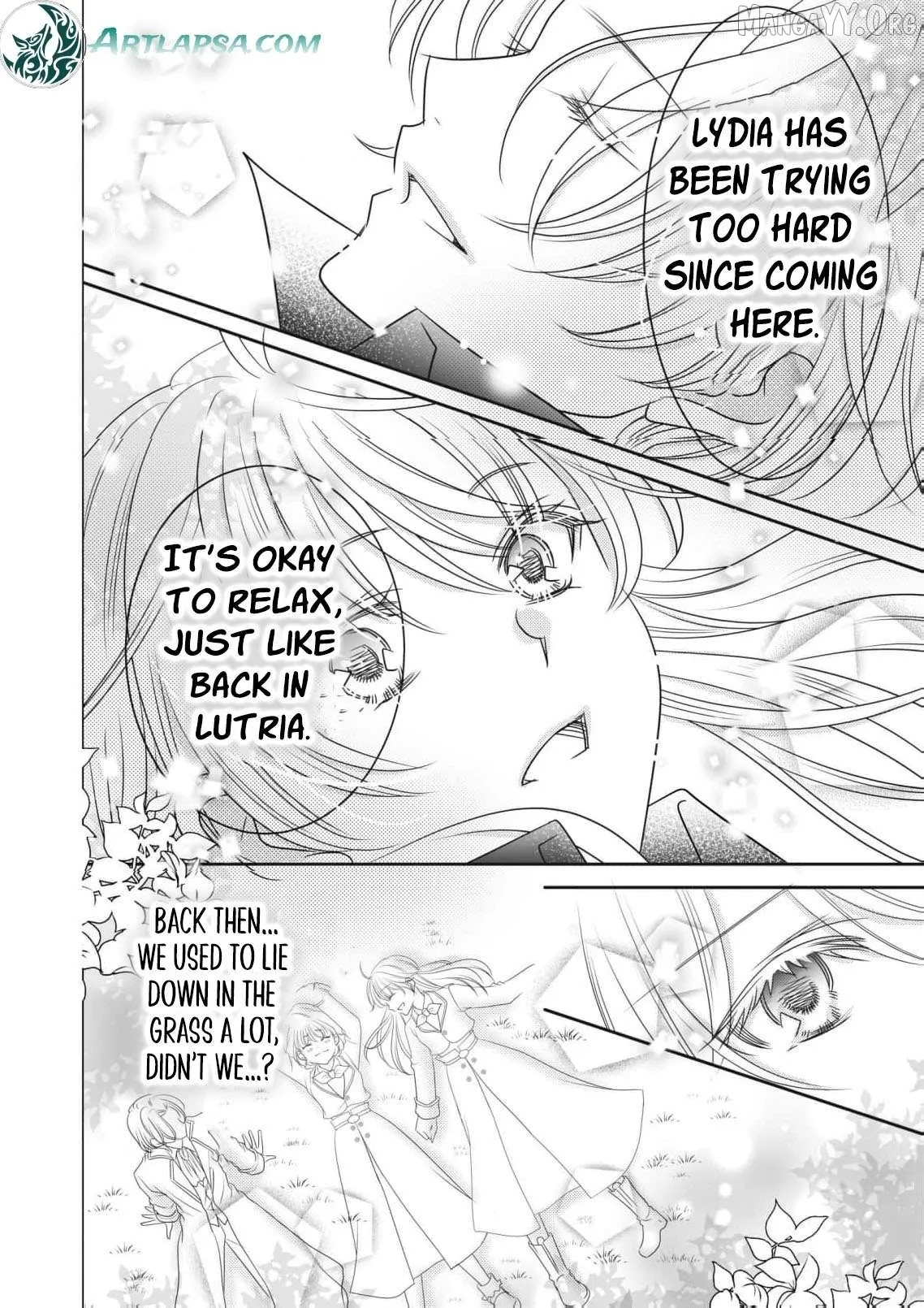 My Hated Childhood Friend Proposed a Contract Marriage Chapter 20 page 25 - 
