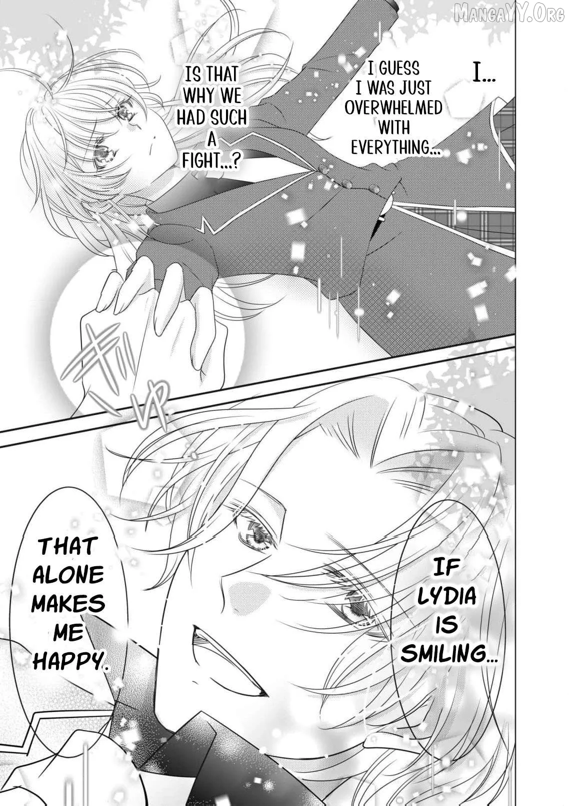 My Hated Childhood Friend Proposed a Contract Marriage Chapter 20 page 26 - 