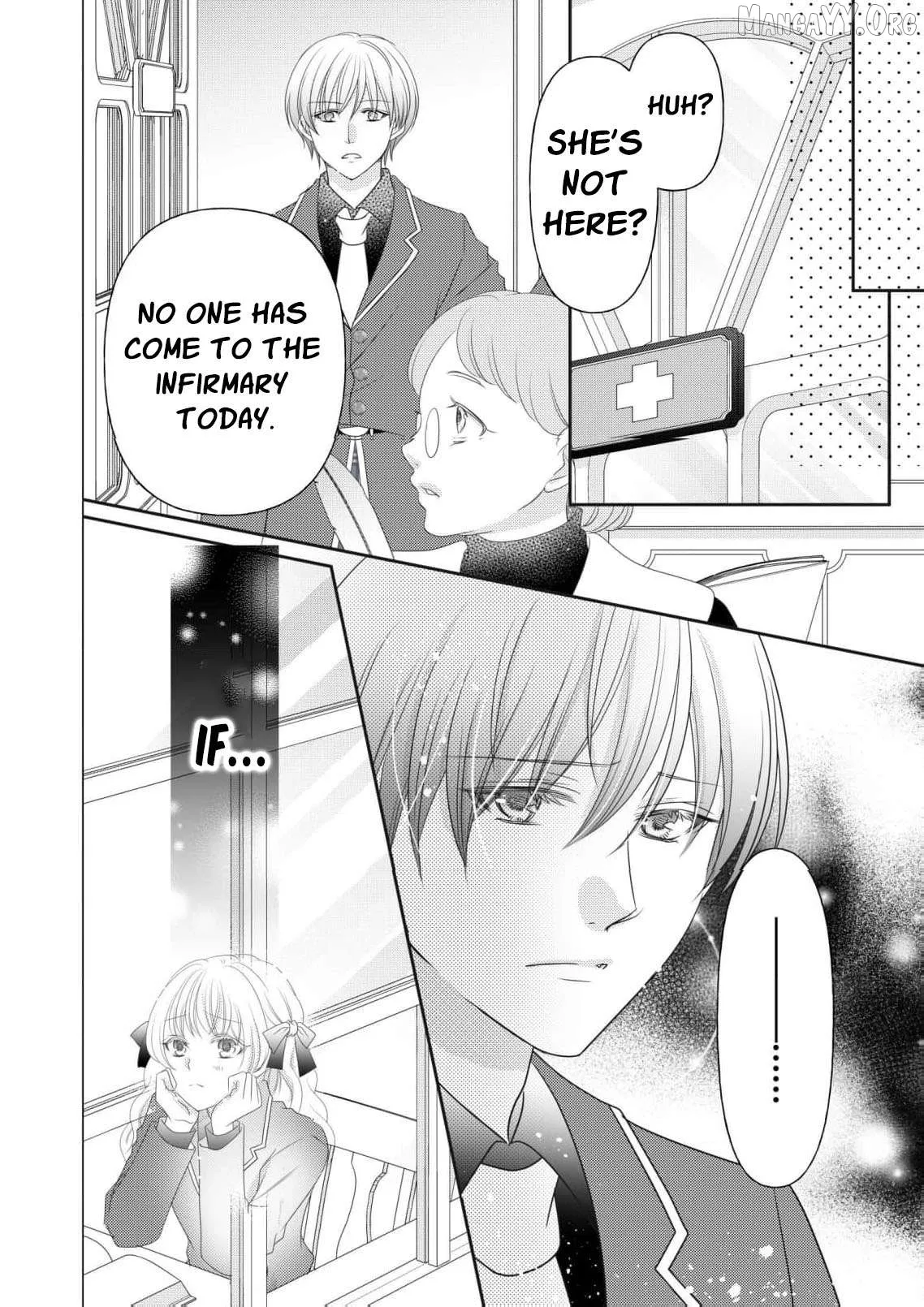 My Hated Childhood Friend Proposed a Contract Marriage Chapter 20 page 27 - 