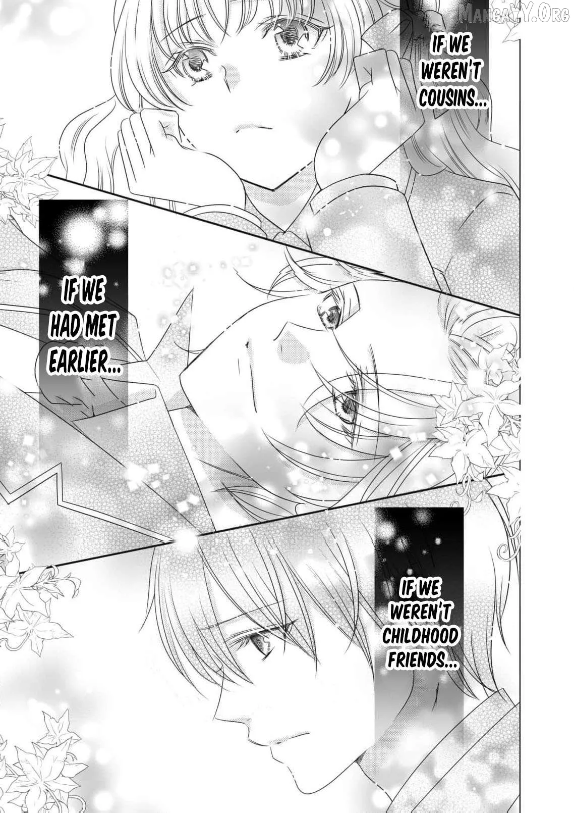 My Hated Childhood Friend Proposed a Contract Marriage Chapter 20 page 28 - 