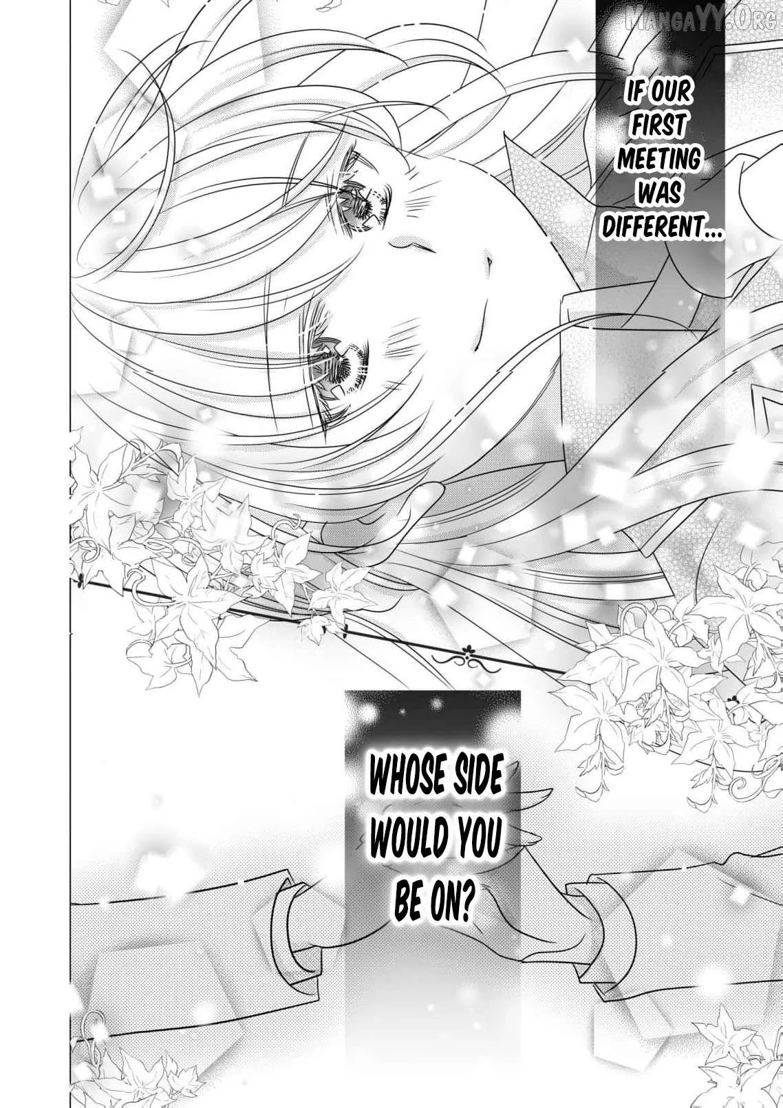 My Hated Childhood Friend Proposed a Contract Marriage Chapter 20 page 29 - 