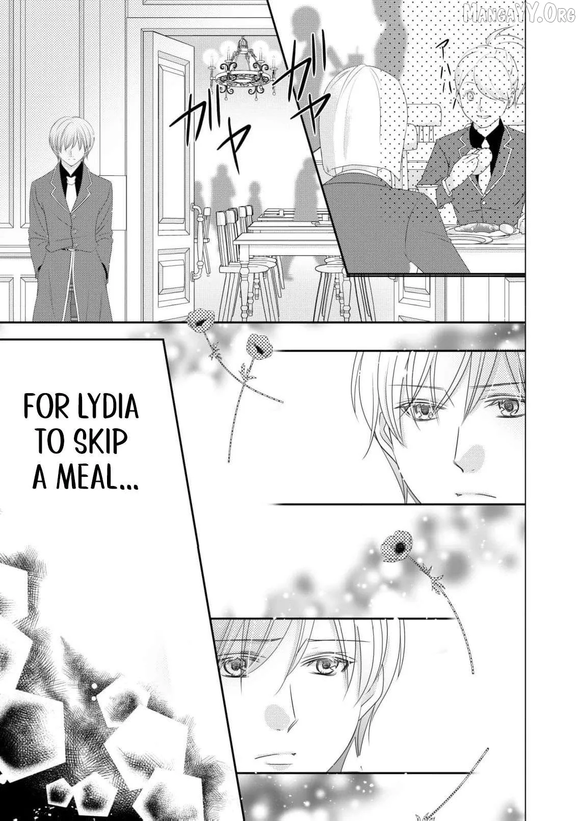My Hated Childhood Friend Proposed a Contract Marriage Chapter 20 page 4 - 