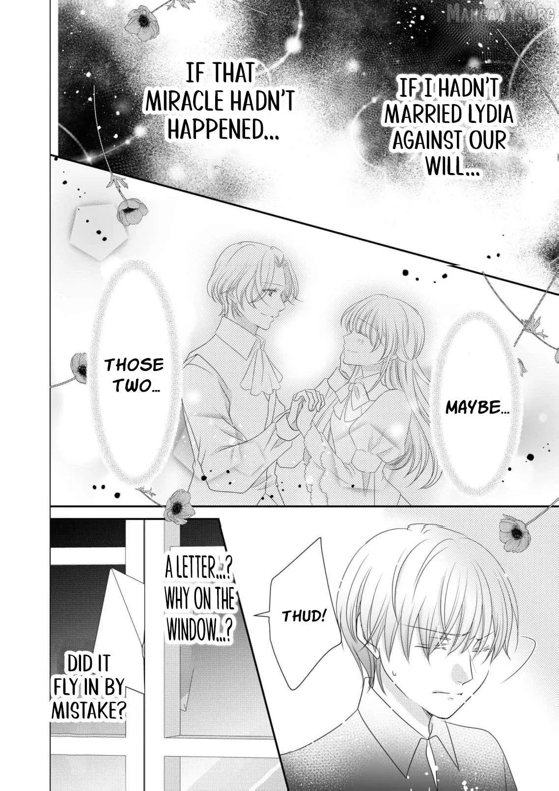 My Hated Childhood Friend Proposed a Contract Marriage Chapter 20 page 7 - 