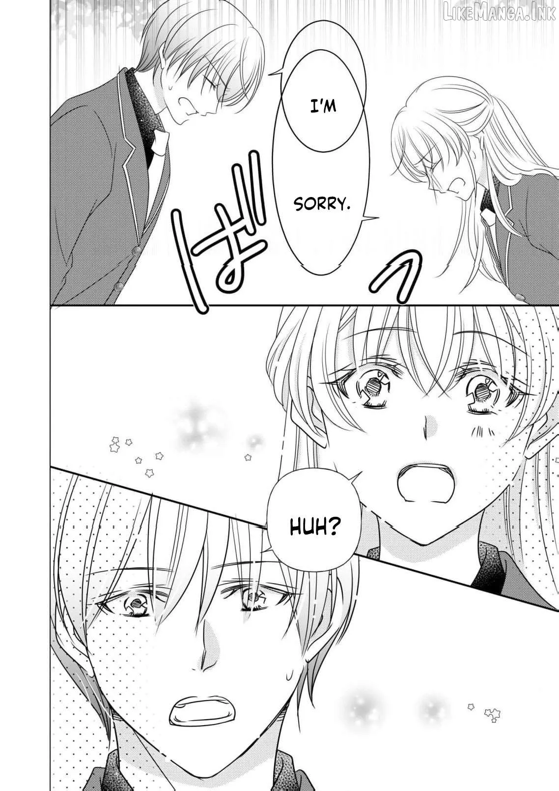 My Hated Childhood Friend Proposed a Contract Marriage Chapter 21 page 15 - 