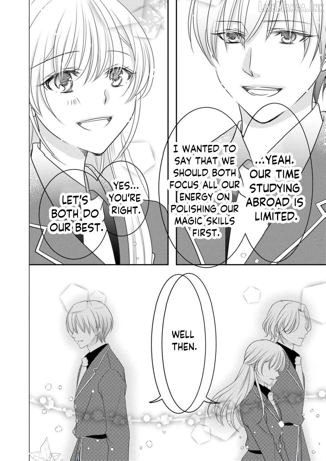 My Hated Childhood Friend Proposed a Contract Marriage Chapter 21 page 19 - 