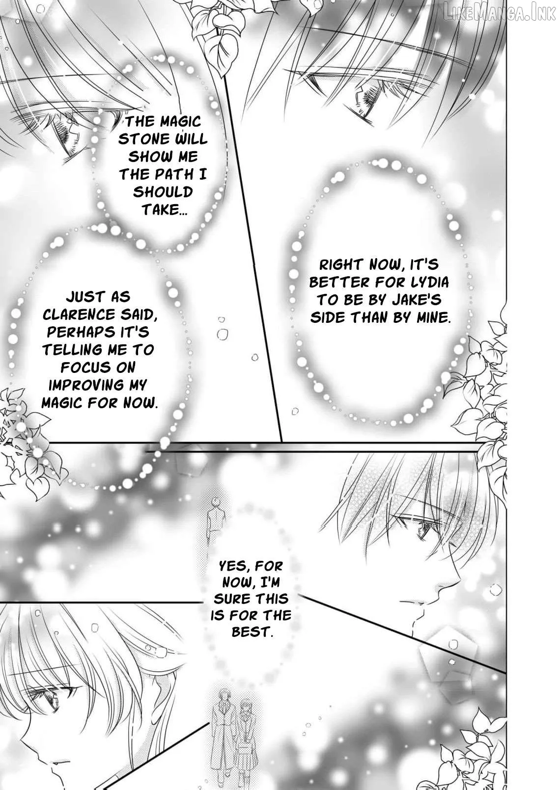 My Hated Childhood Friend Proposed a Contract Marriage Chapter 21 page 20 - 