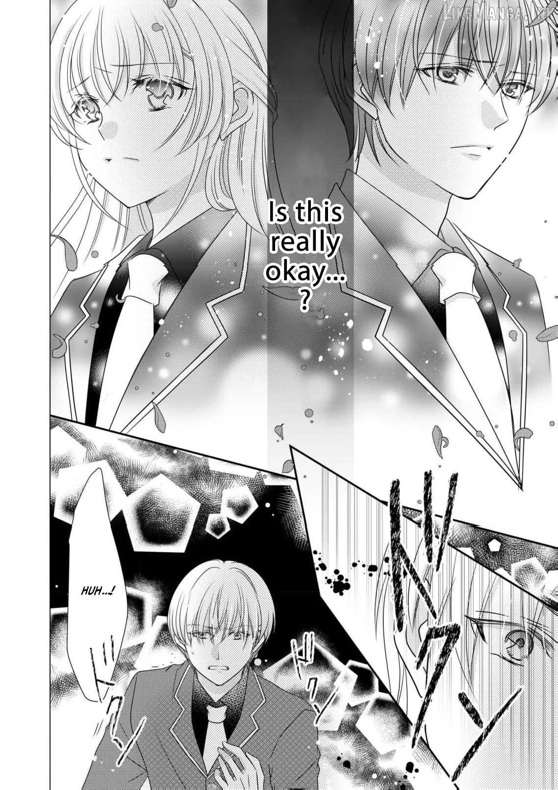 My Hated Childhood Friend Proposed a Contract Marriage Chapter 21 page 21 - 