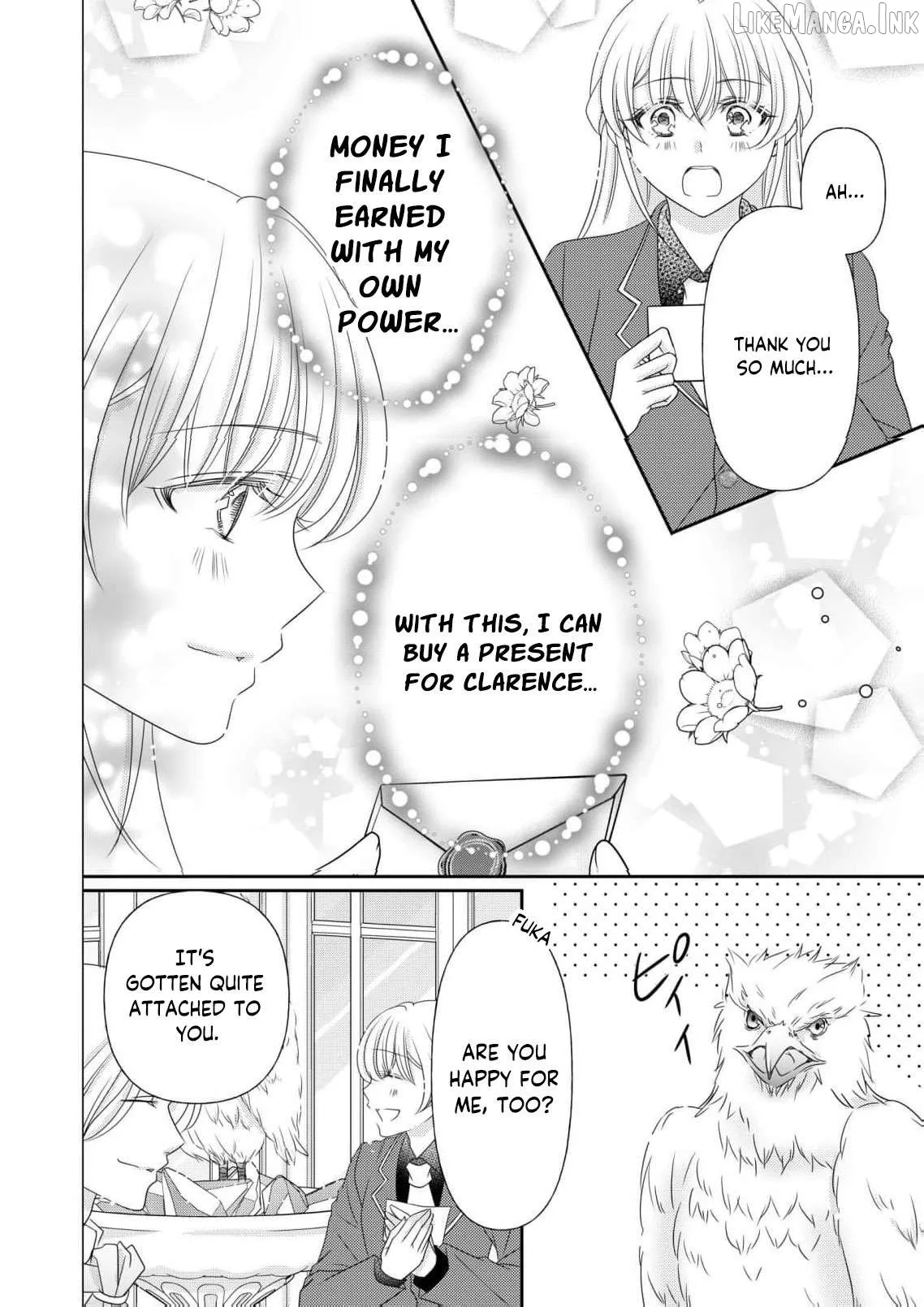 My Hated Childhood Friend Proposed a Contract Marriage Chapter 21 page 23 - 