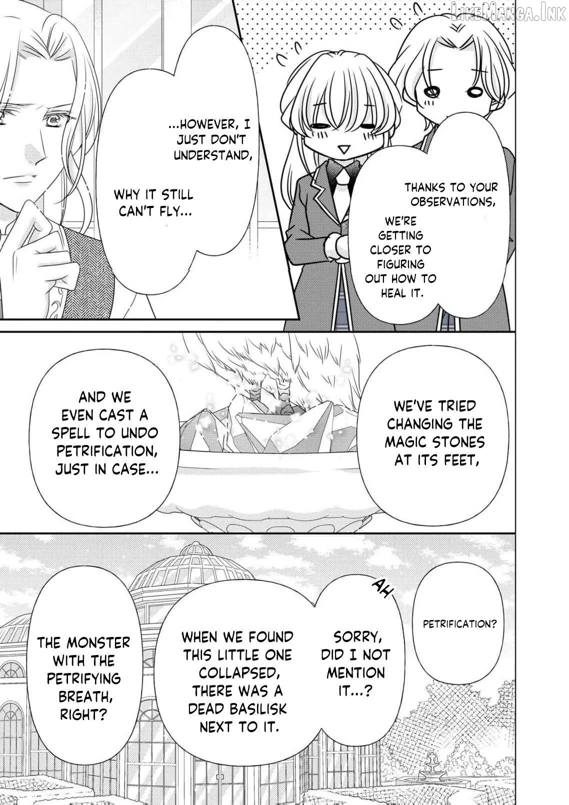 My Hated Childhood Friend Proposed a Contract Marriage Chapter 21 page 24 - 