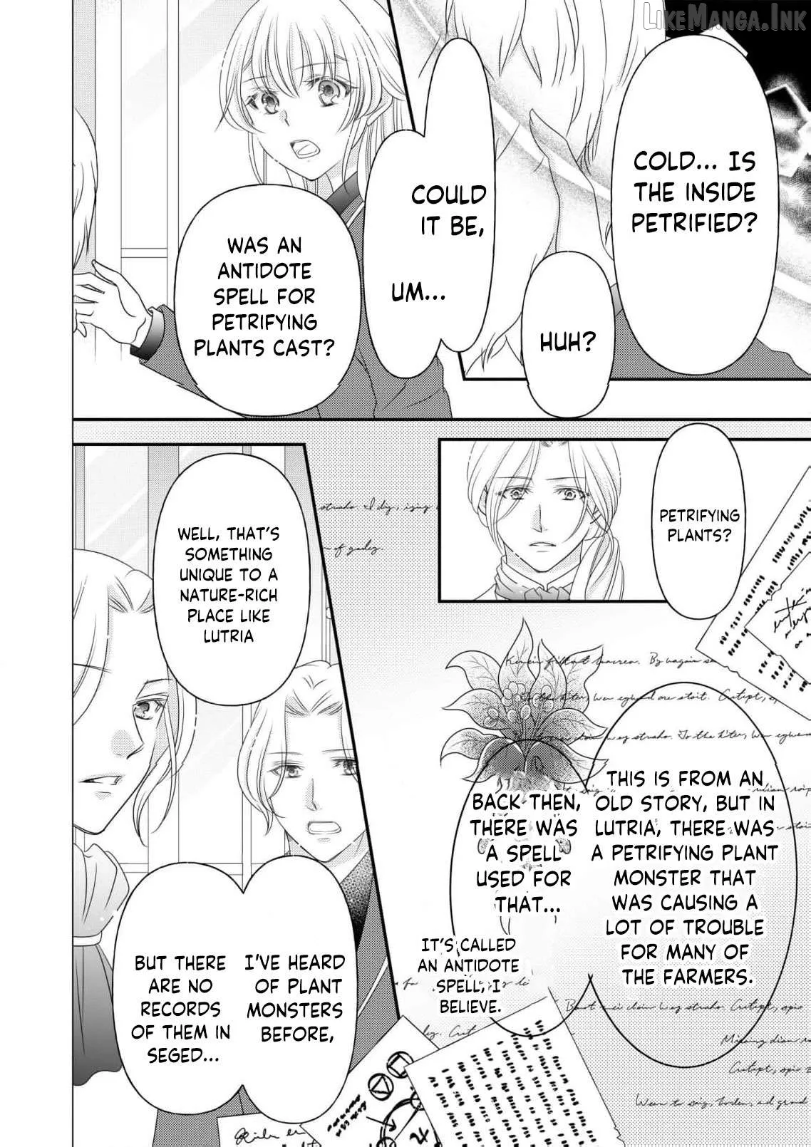 My Hated Childhood Friend Proposed a Contract Marriage Chapter 21 page 27 - 