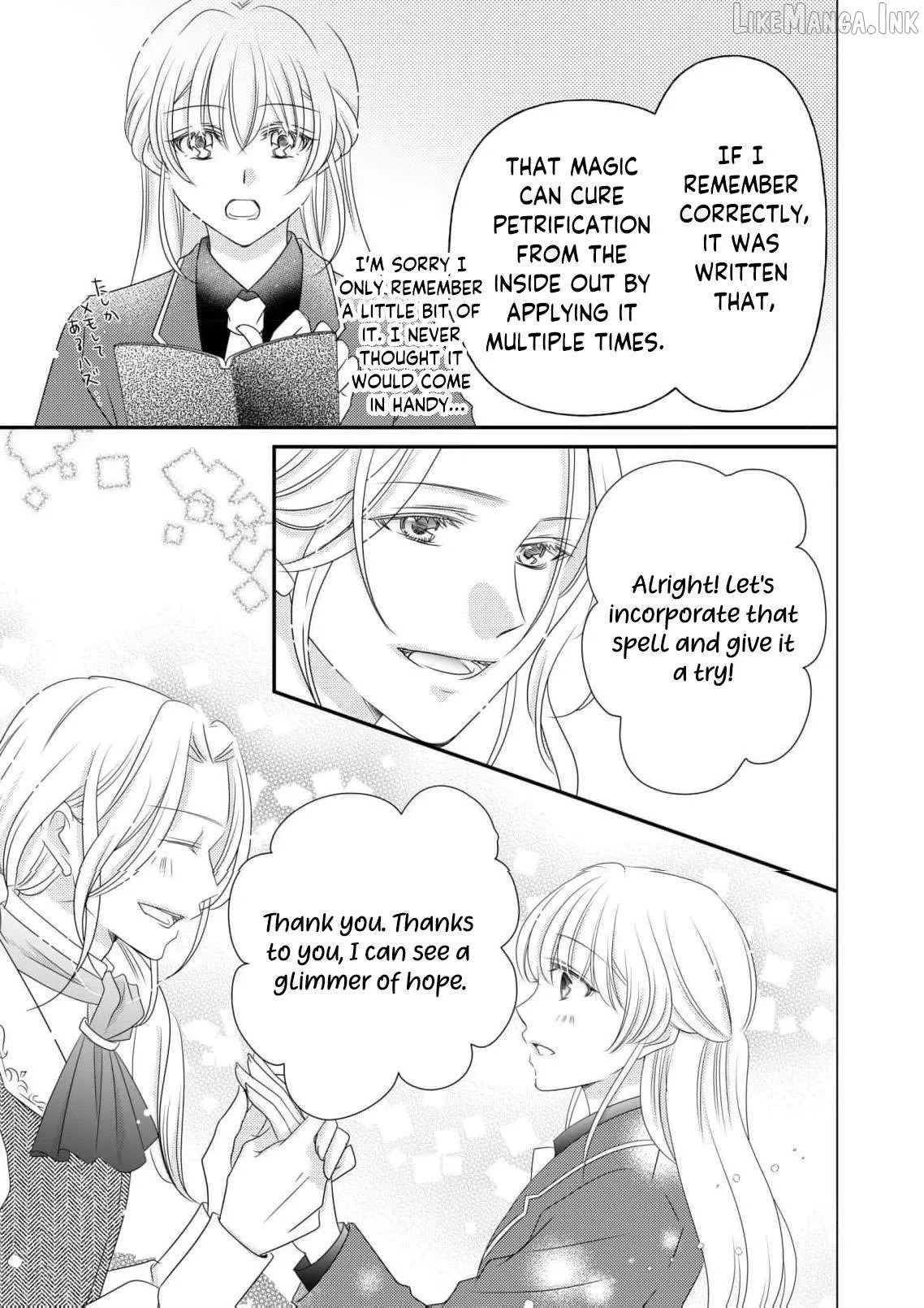 My Hated Childhood Friend Proposed a Contract Marriage Chapter 21 page 28 - 