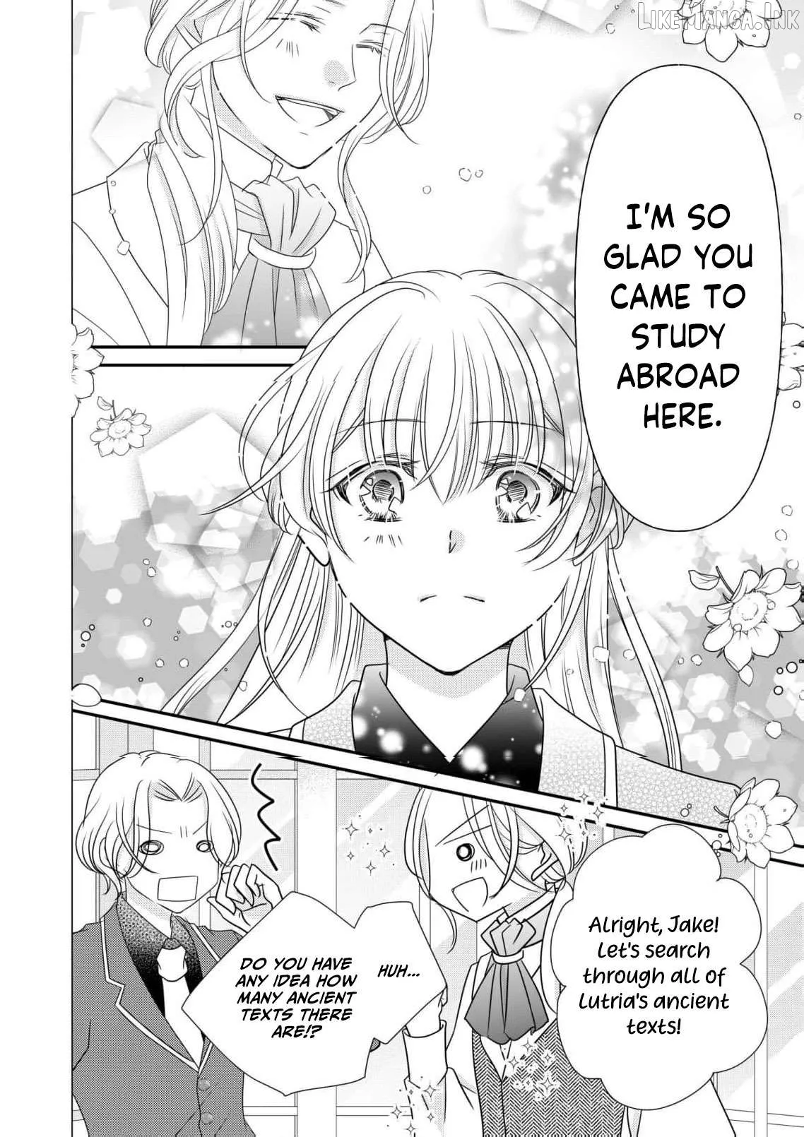 My Hated Childhood Friend Proposed a Contract Marriage Chapter 21 page 29 - 