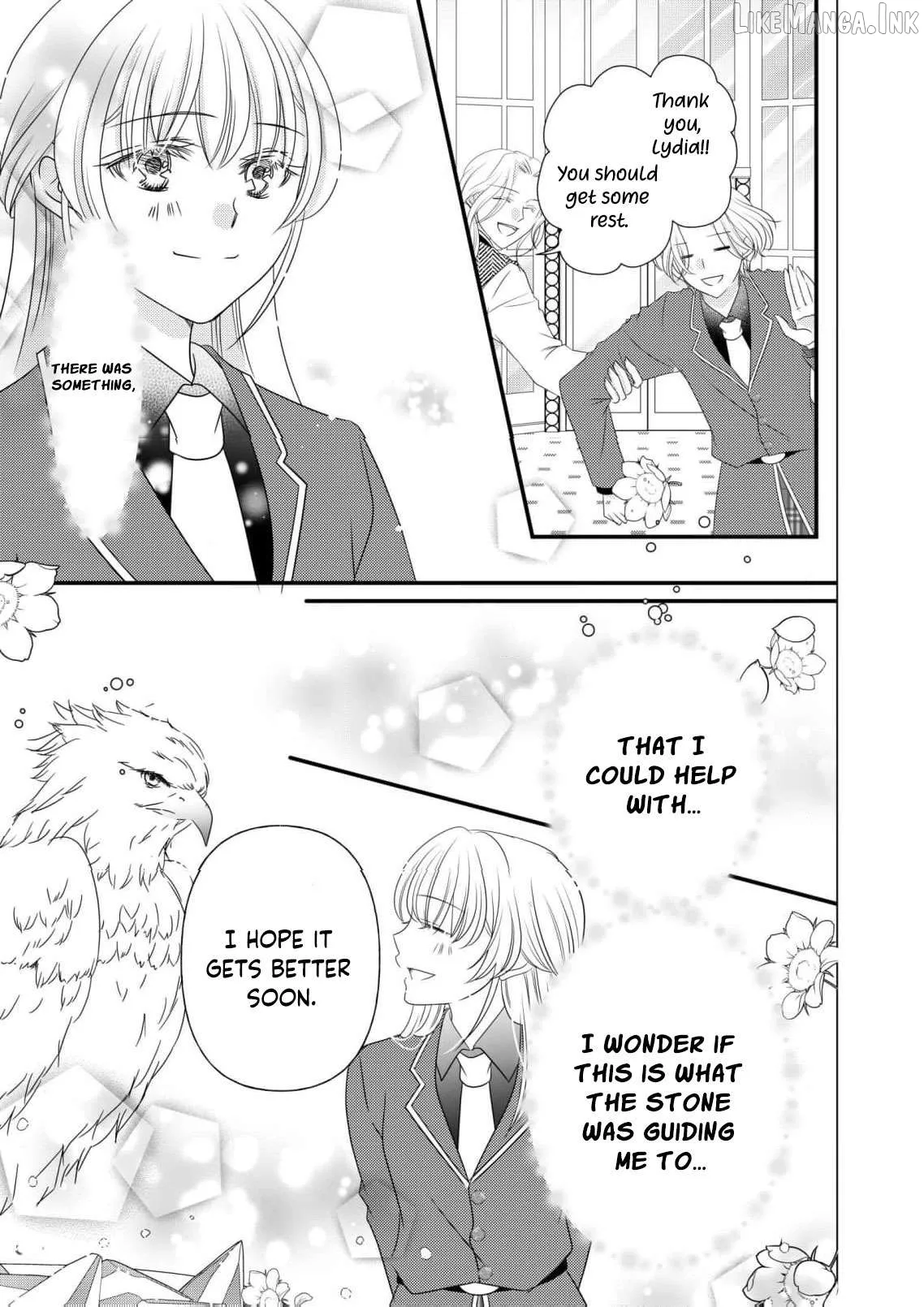 My Hated Childhood Friend Proposed a Contract Marriage Chapter 21 page 30 - 
