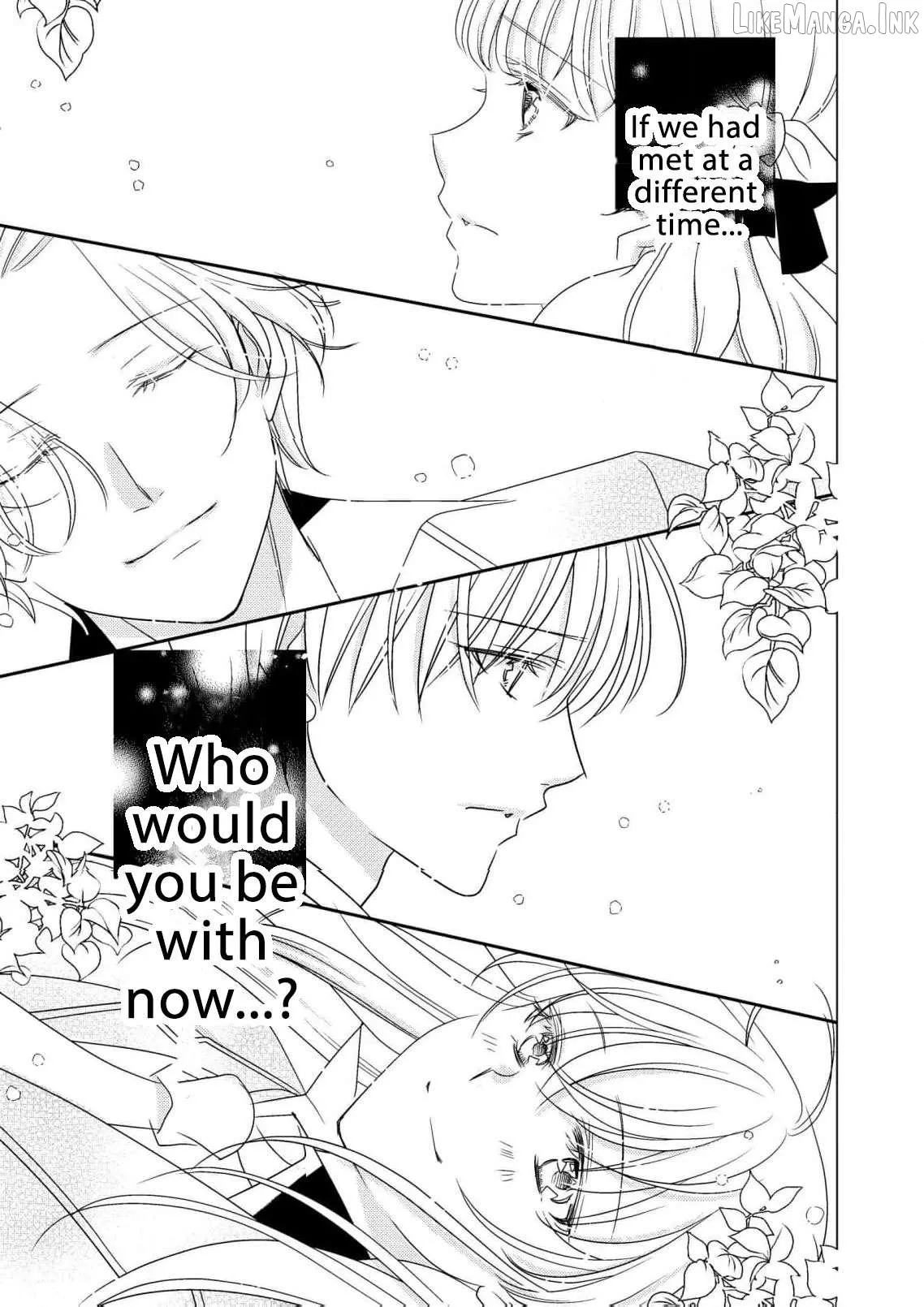 My Hated Childhood Friend Proposed a Contract Marriage Chapter 21 page 4 - 