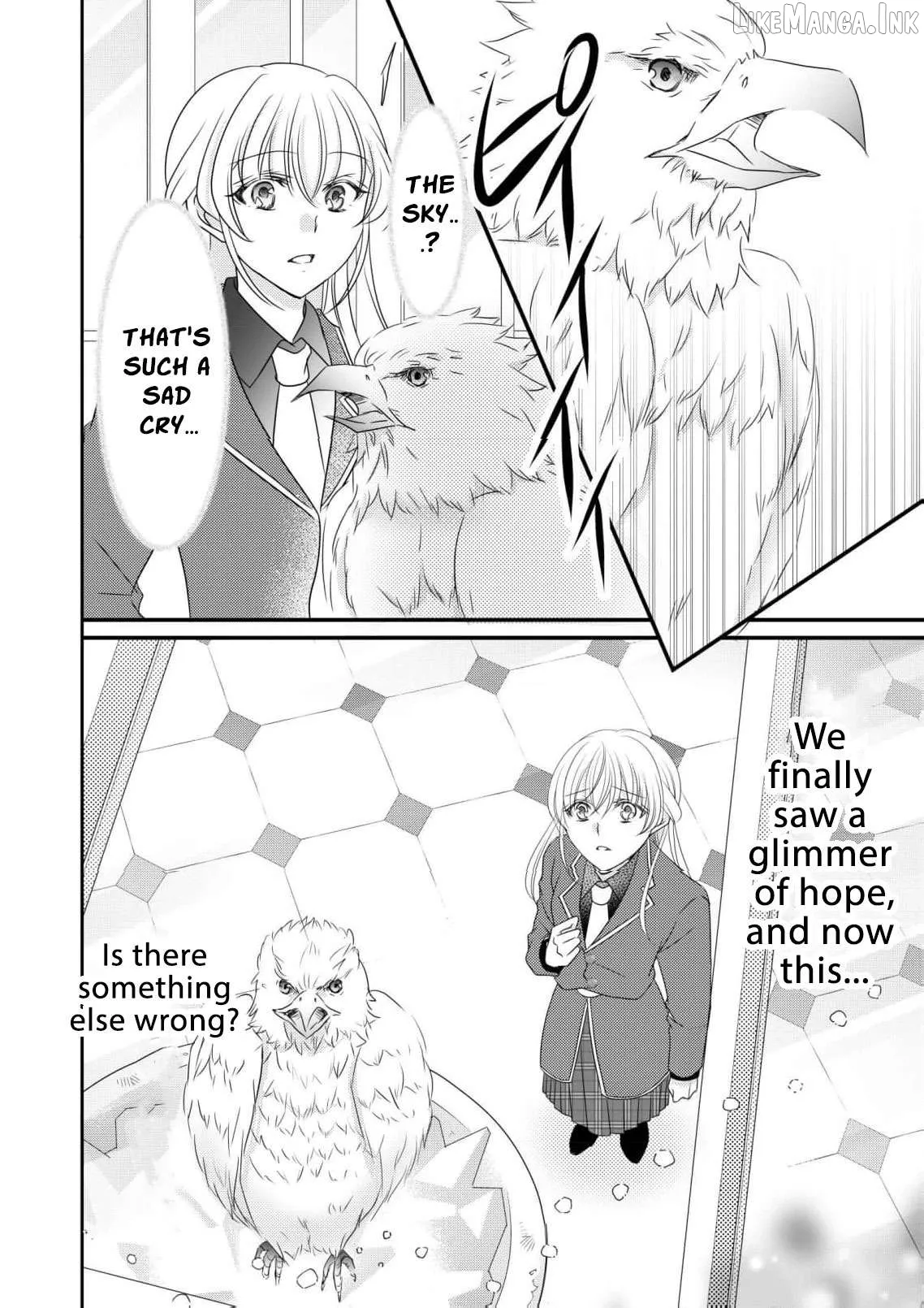 My Hated Childhood Friend Proposed a Contract Marriage Chapter 21 page 31 - 