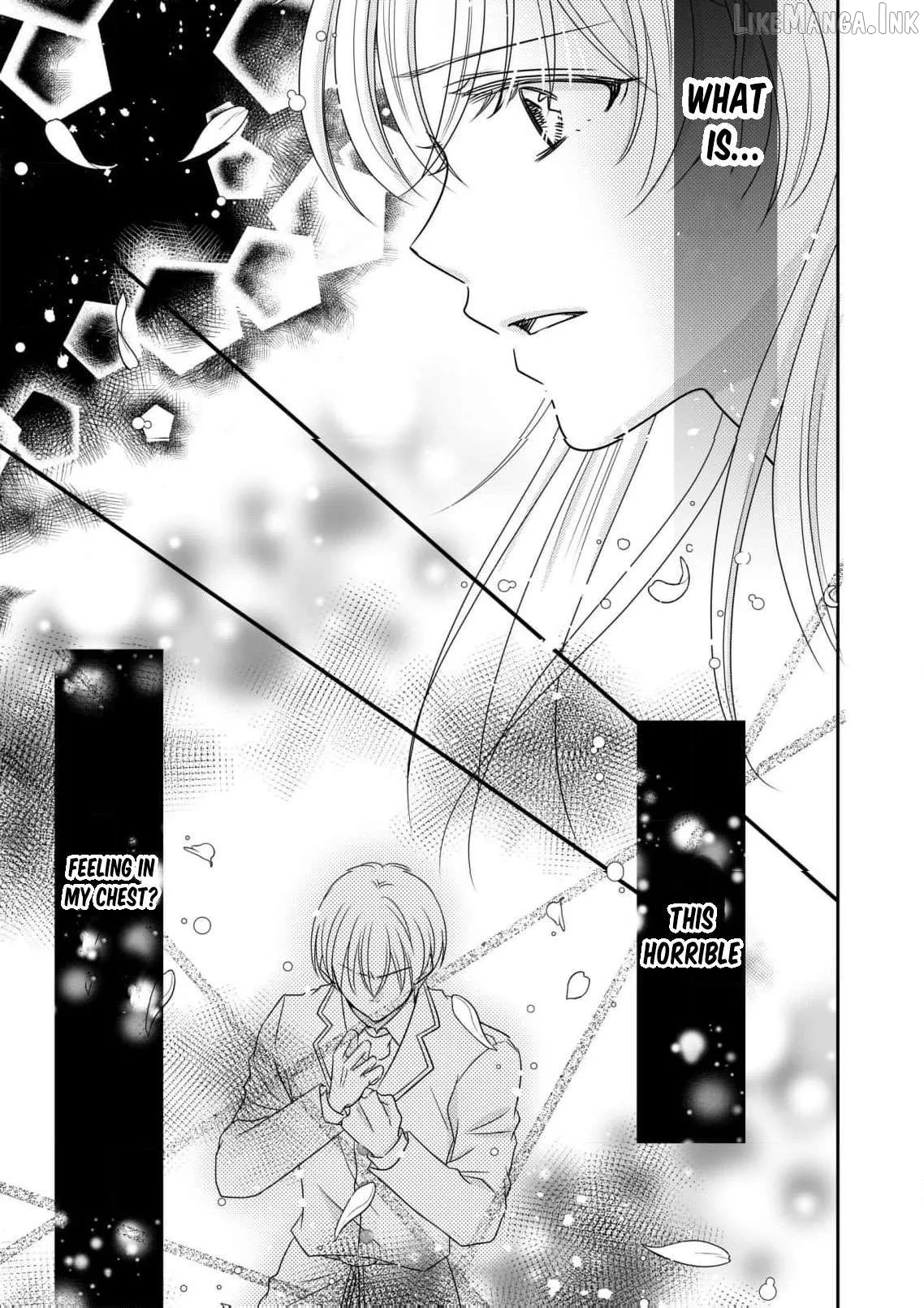 My Hated Childhood Friend Proposed a Contract Marriage Chapter 21 page 32 - 
