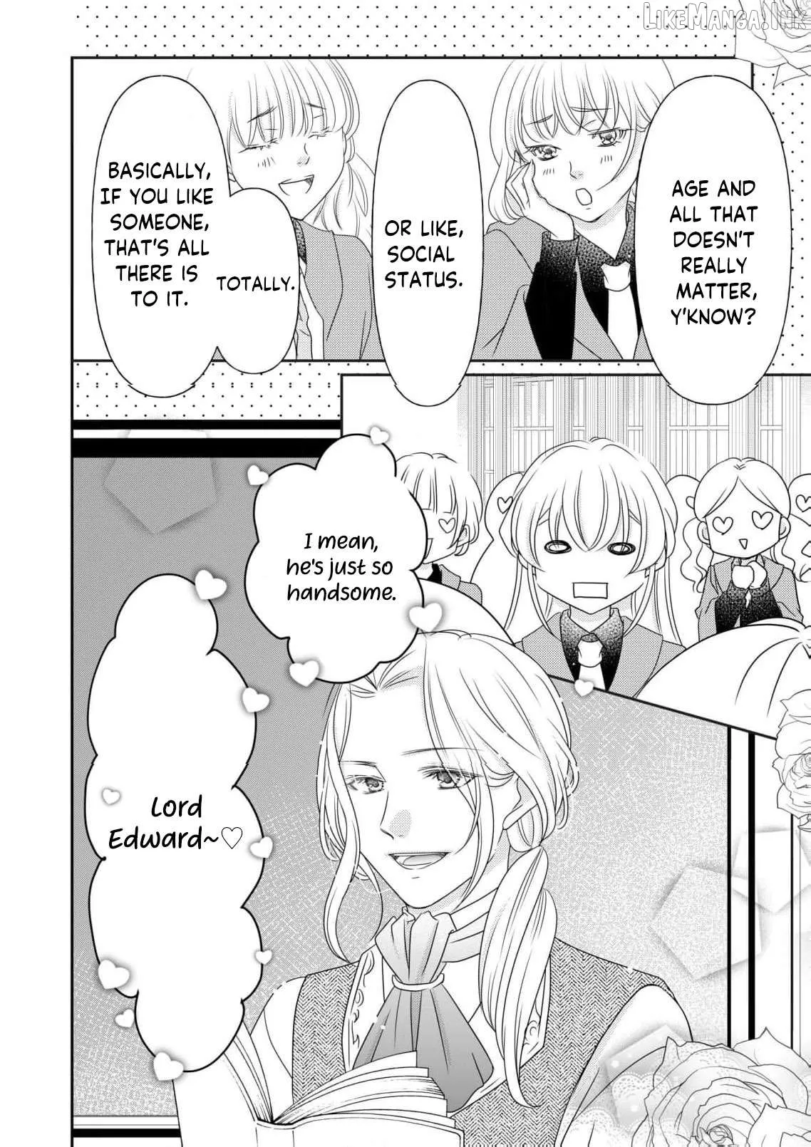 My Hated Childhood Friend Proposed a Contract Marriage Chapter 21 page 5 - 