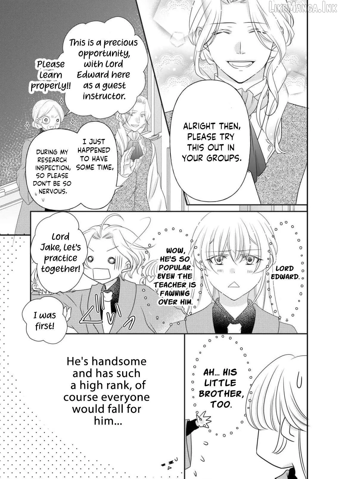 My Hated Childhood Friend Proposed a Contract Marriage Chapter 21 page 6 - 