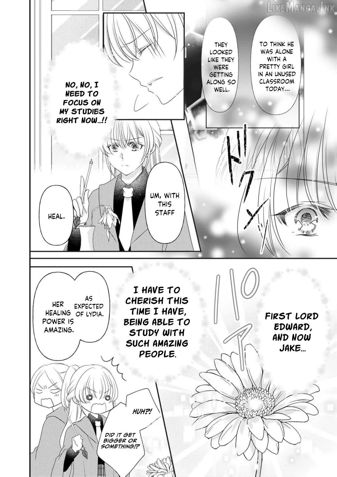 My Hated Childhood Friend Proposed a Contract Marriage Chapter 21 page 7 - 