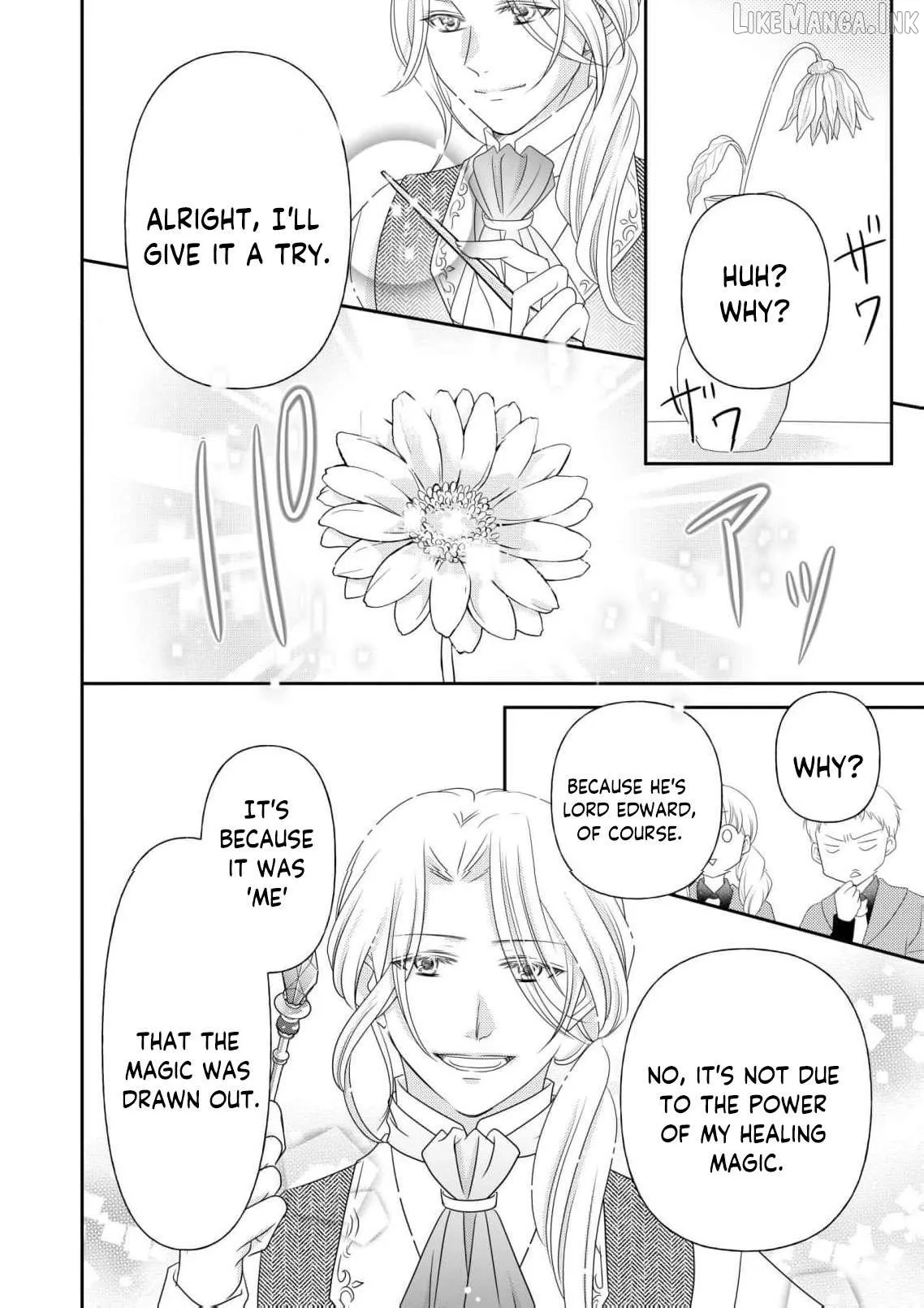 My Hated Childhood Friend Proposed a Contract Marriage Chapter 21 page 9 - 