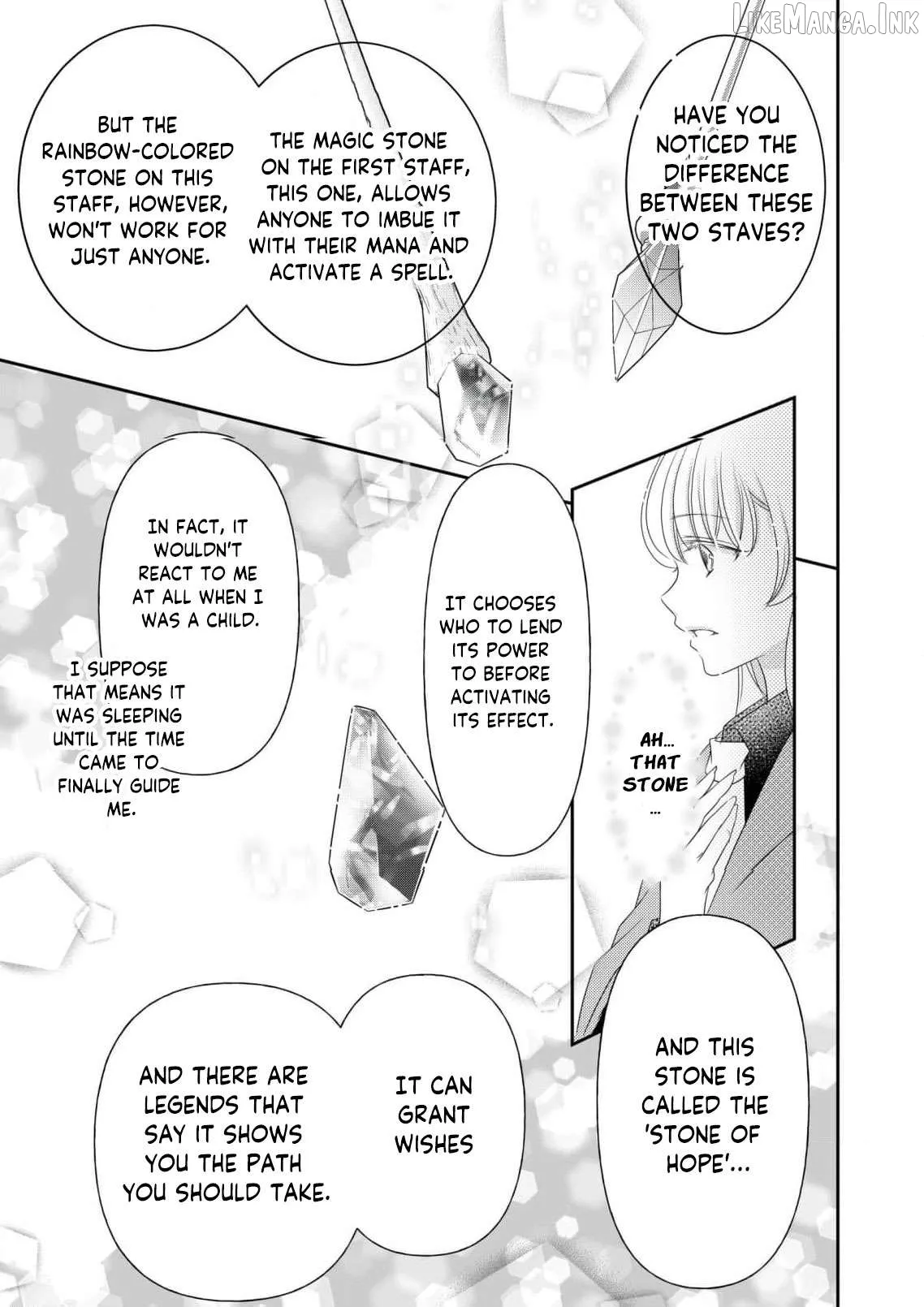 My Hated Childhood Friend Proposed a Contract Marriage Chapter 21 page 10 - 
