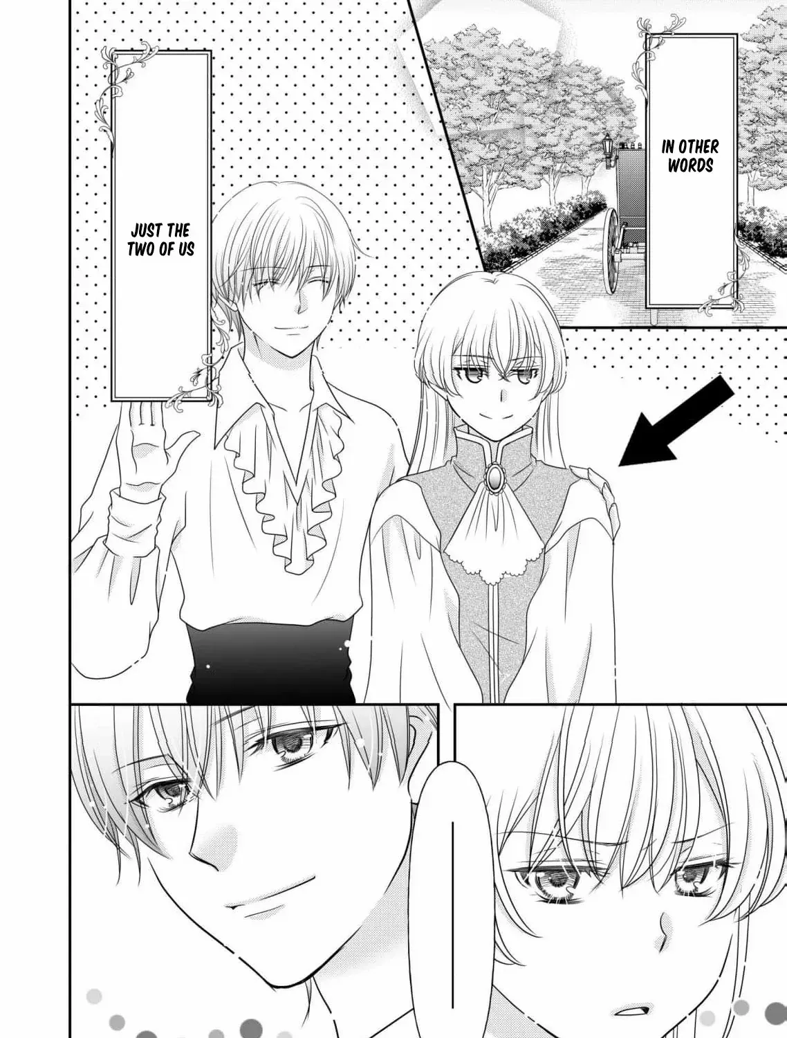 My Hated Childhood Friend Proposed a Contract Marriage Chapter 3 page 12 - 