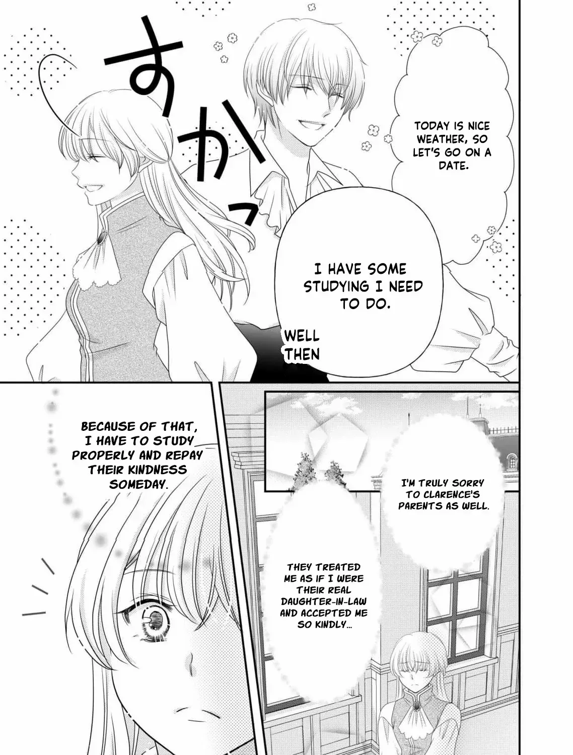 My Hated Childhood Friend Proposed a Contract Marriage Chapter 3 page 14 - 