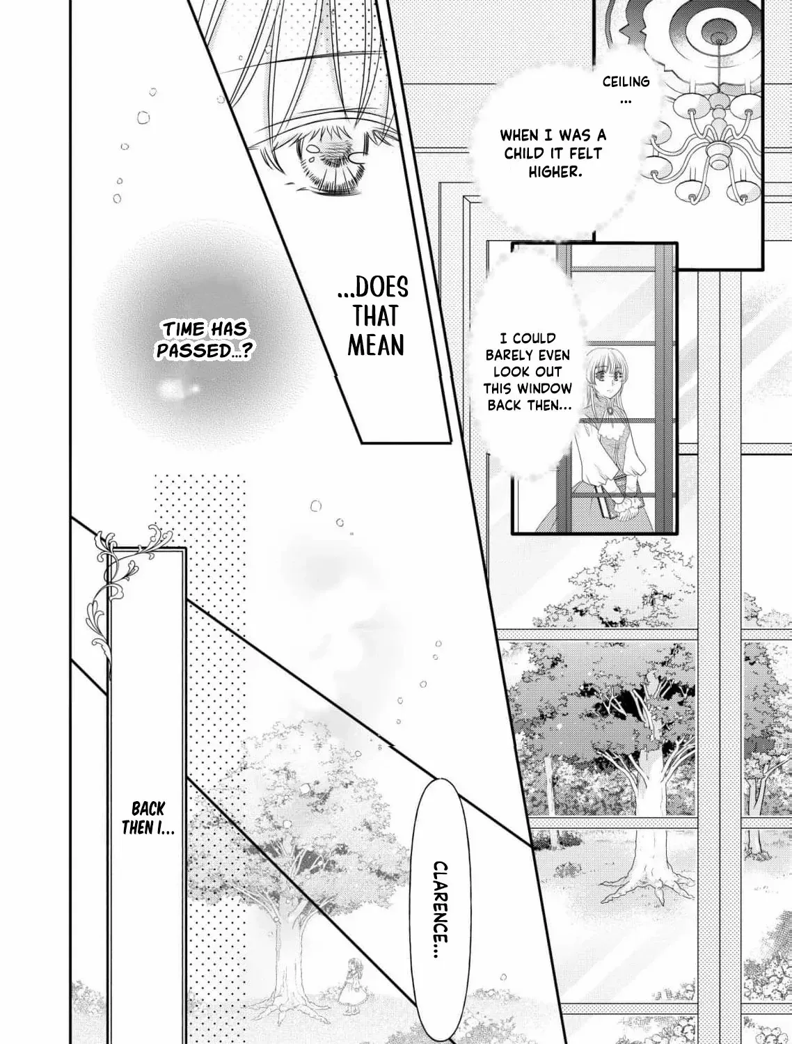 My Hated Childhood Friend Proposed a Contract Marriage Chapter 3 page 16 - 