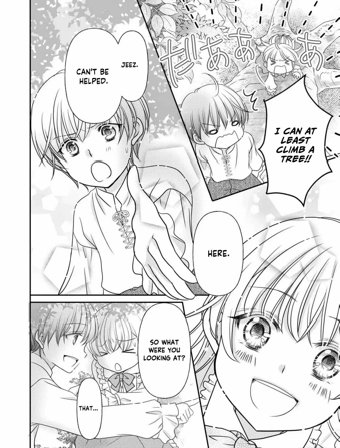 My Hated Childhood Friend Proposed a Contract Marriage Chapter 3 page 20 - 