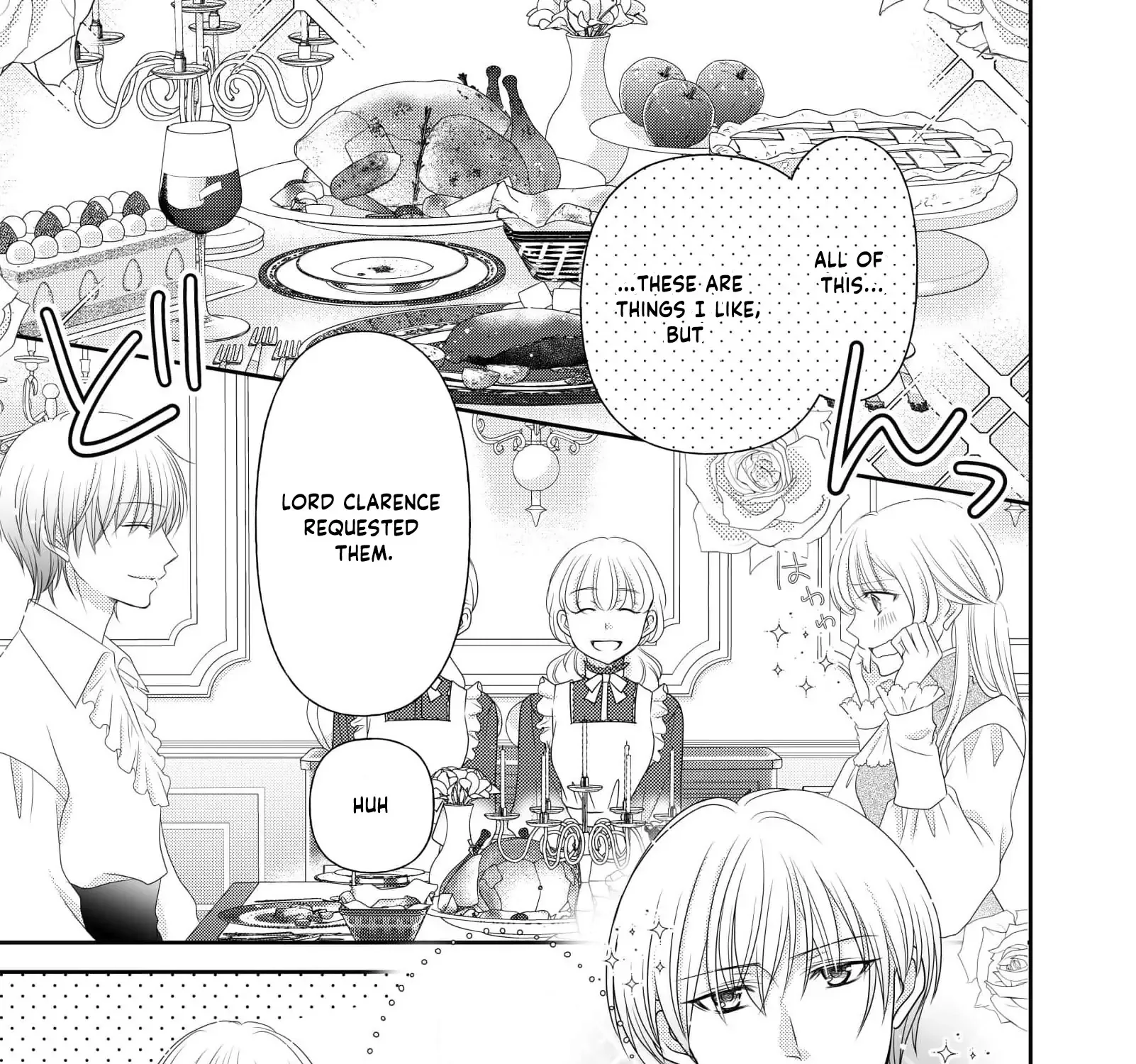 My Hated Childhood Friend Proposed a Contract Marriage Chapter 3 page 34 - 