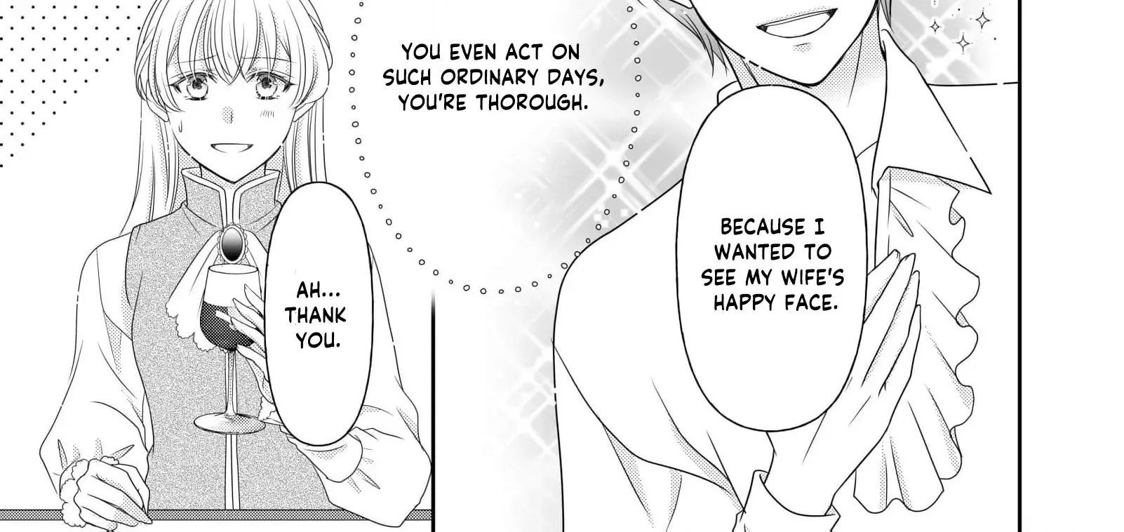 My Hated Childhood Friend Proposed a Contract Marriage Chapter 3 page 35 - 
