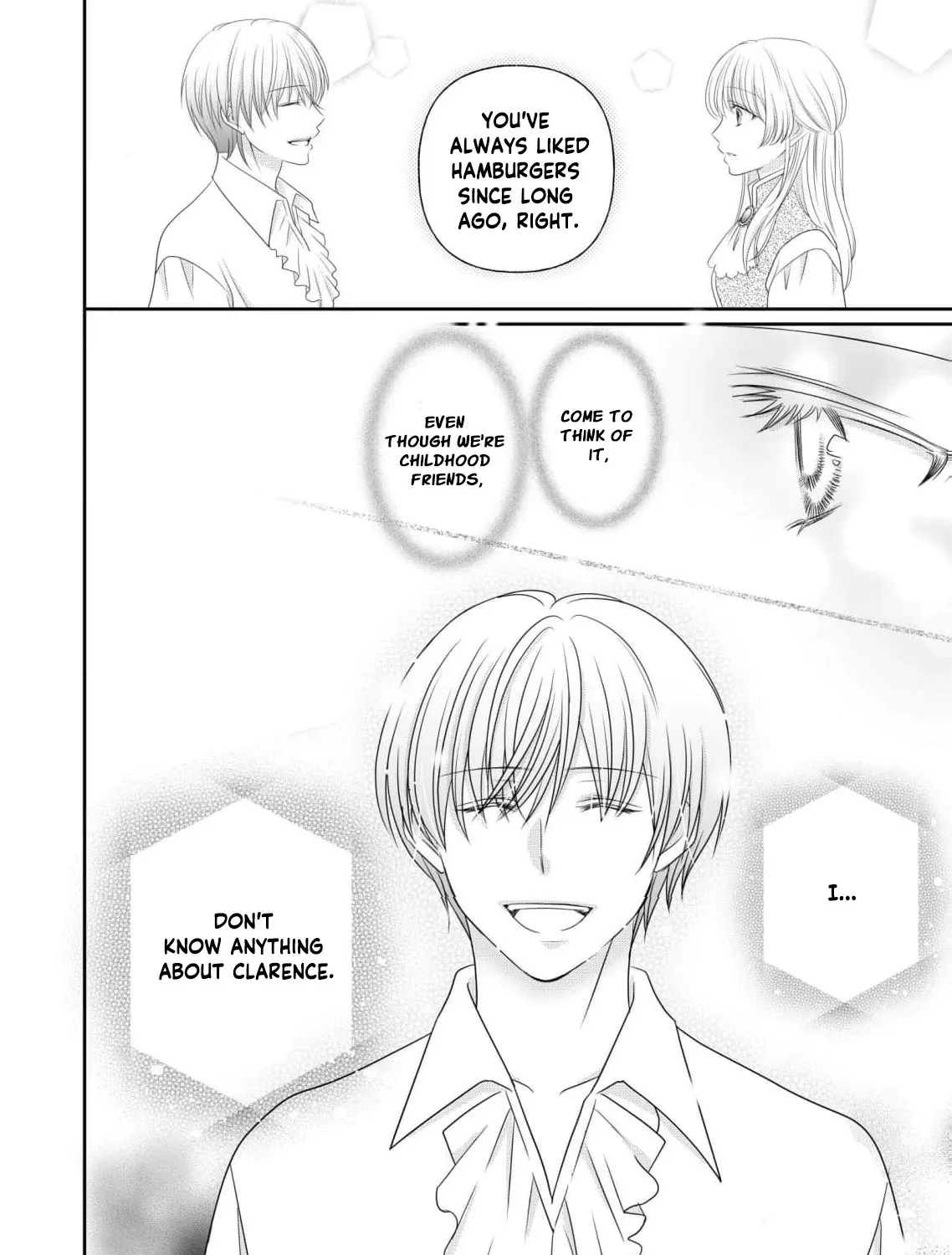 My Hated Childhood Friend Proposed a Contract Marriage Chapter 3 page 36 - 