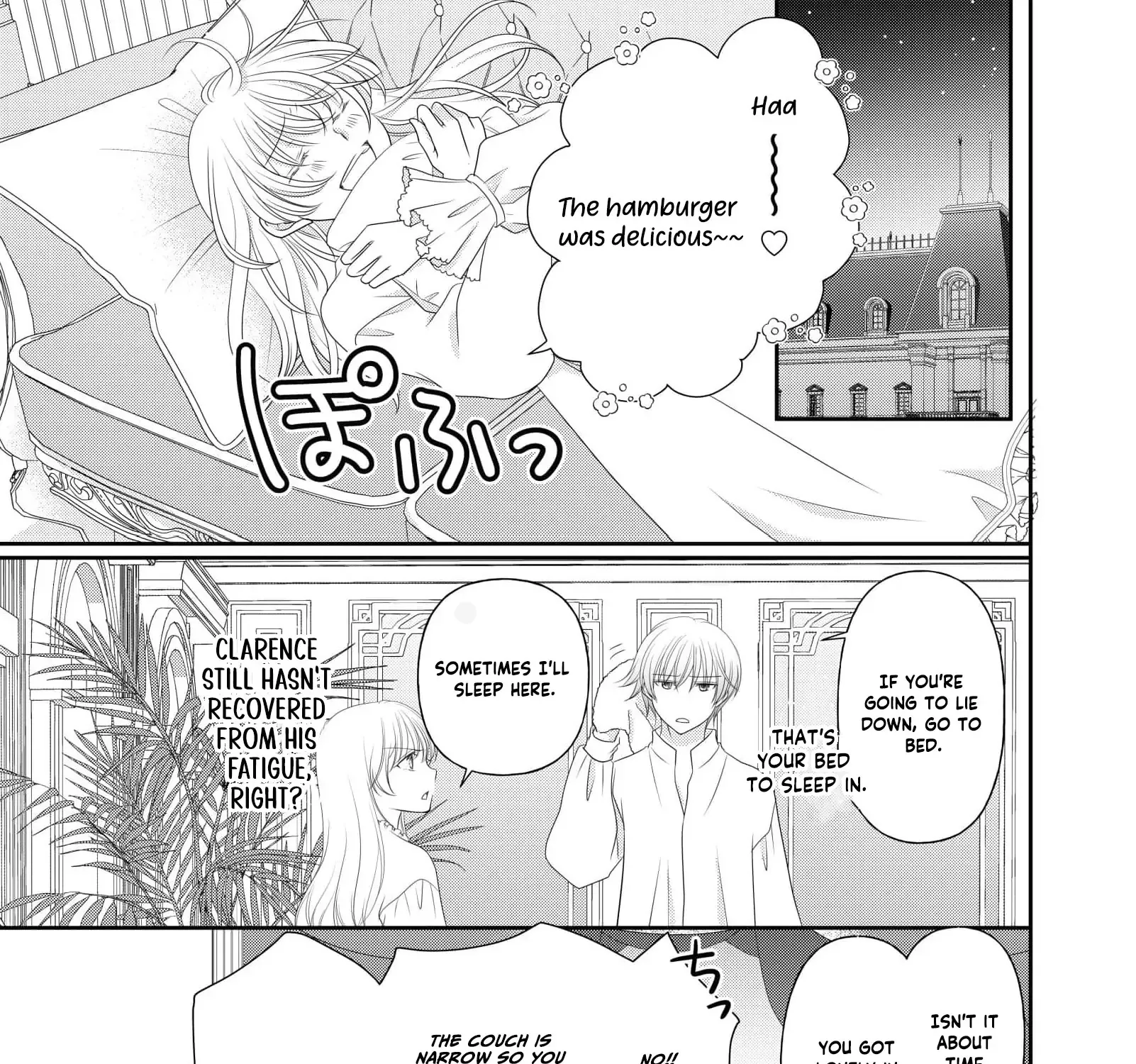 My Hated Childhood Friend Proposed a Contract Marriage Chapter 3 page 38 - 