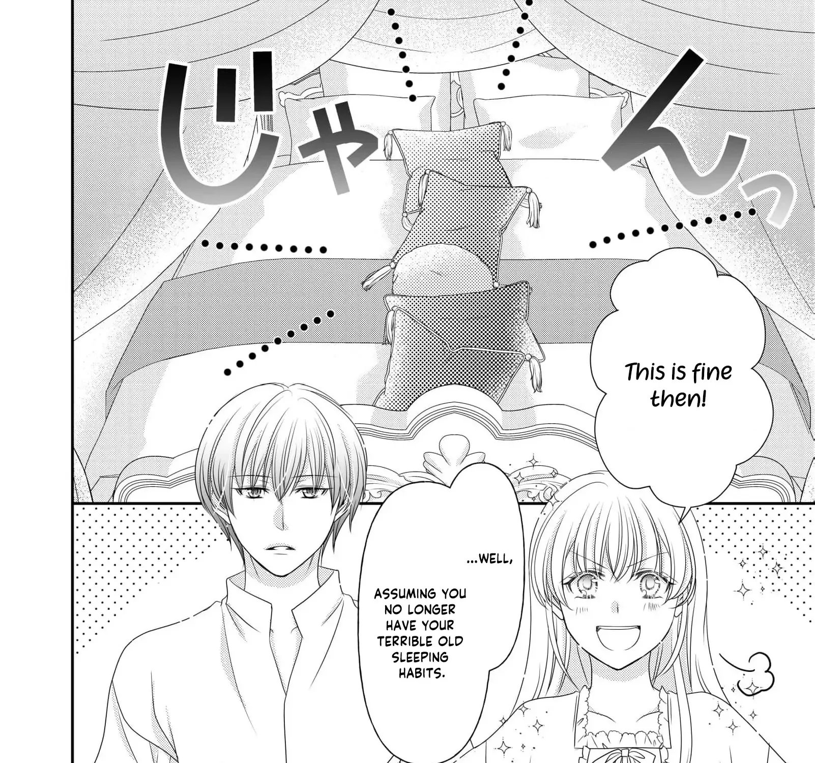 My Hated Childhood Friend Proposed a Contract Marriage Chapter 3 page 40 - 