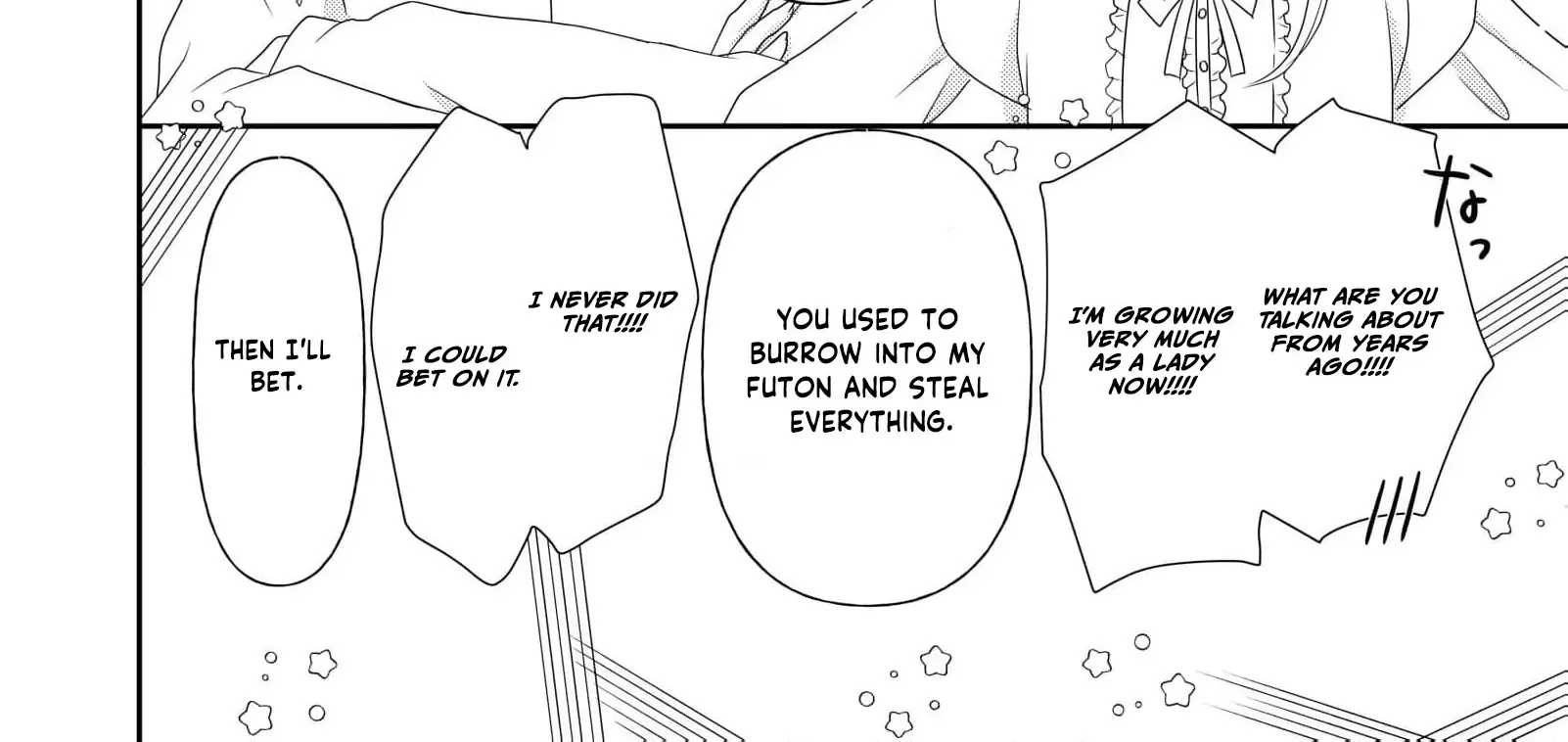 My Hated Childhood Friend Proposed a Contract Marriage Chapter 3 page 41 - 