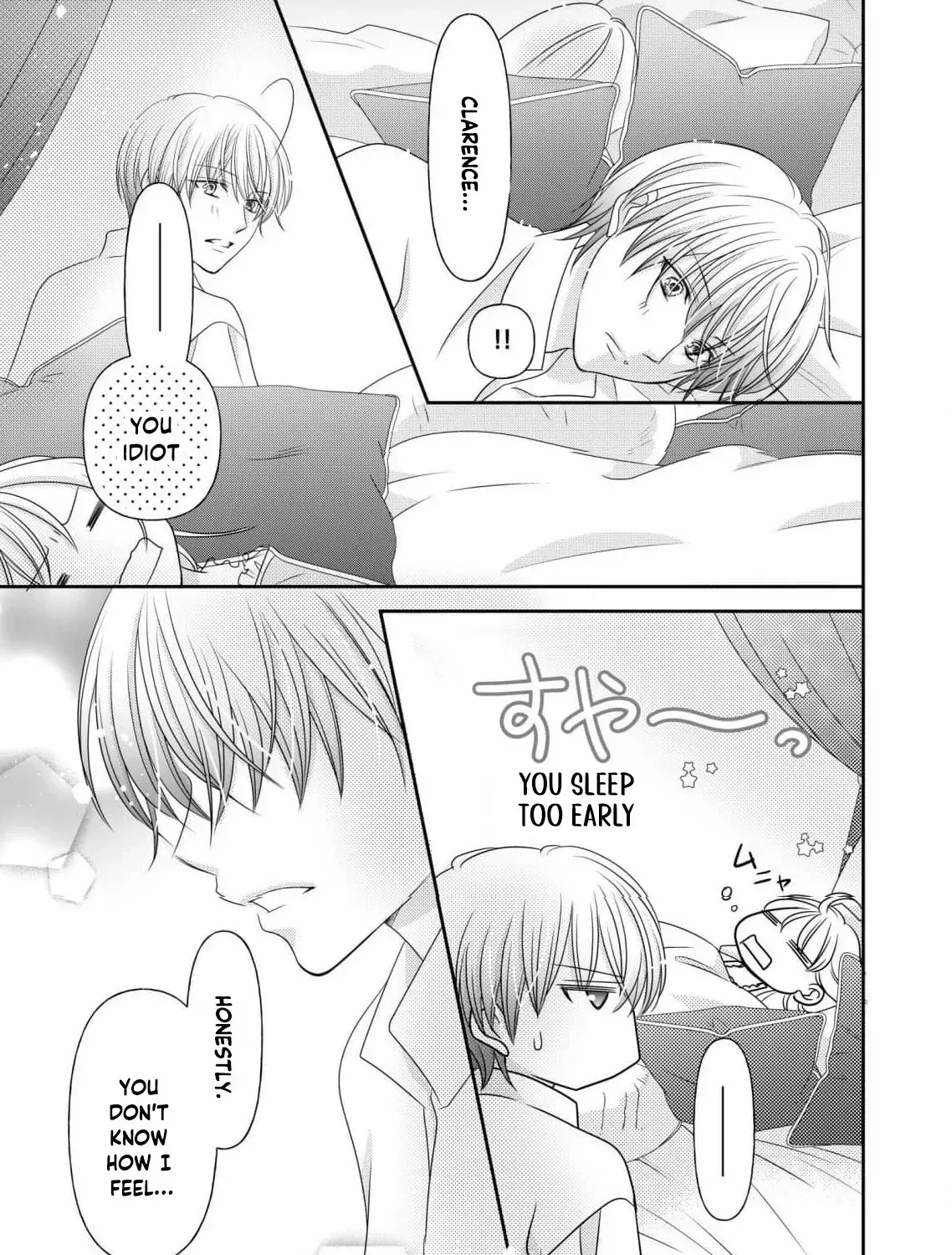 My Hated Childhood Friend Proposed a Contract Marriage Chapter 3 page 46 - 