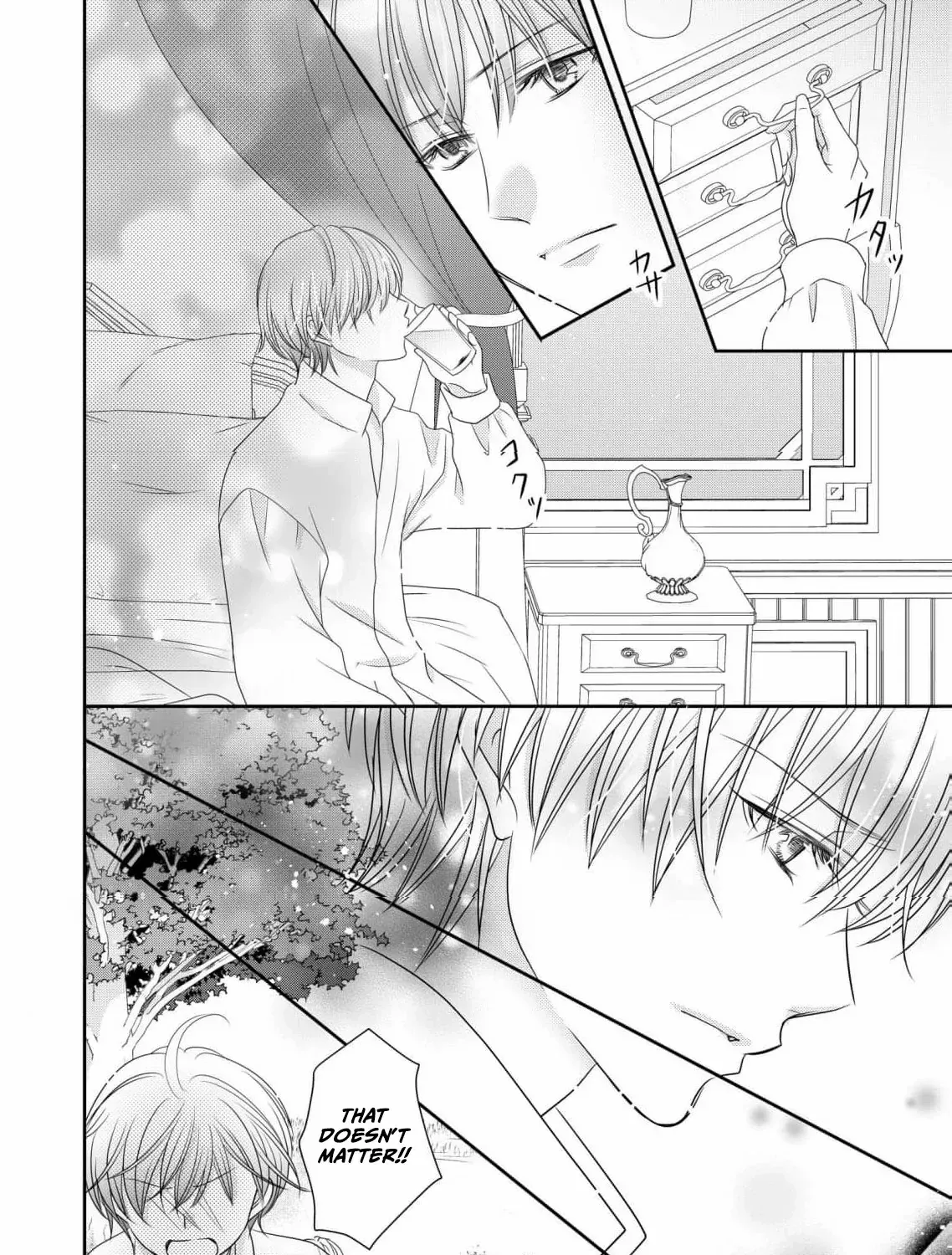 My Hated Childhood Friend Proposed a Contract Marriage Chapter 3 page 48 - 