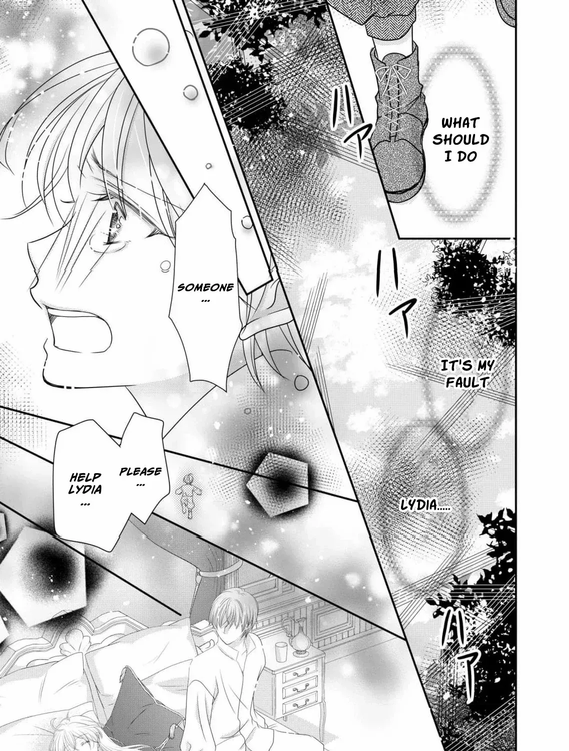 My Hated Childhood Friend Proposed a Contract Marriage Chapter 3 page 50 - 