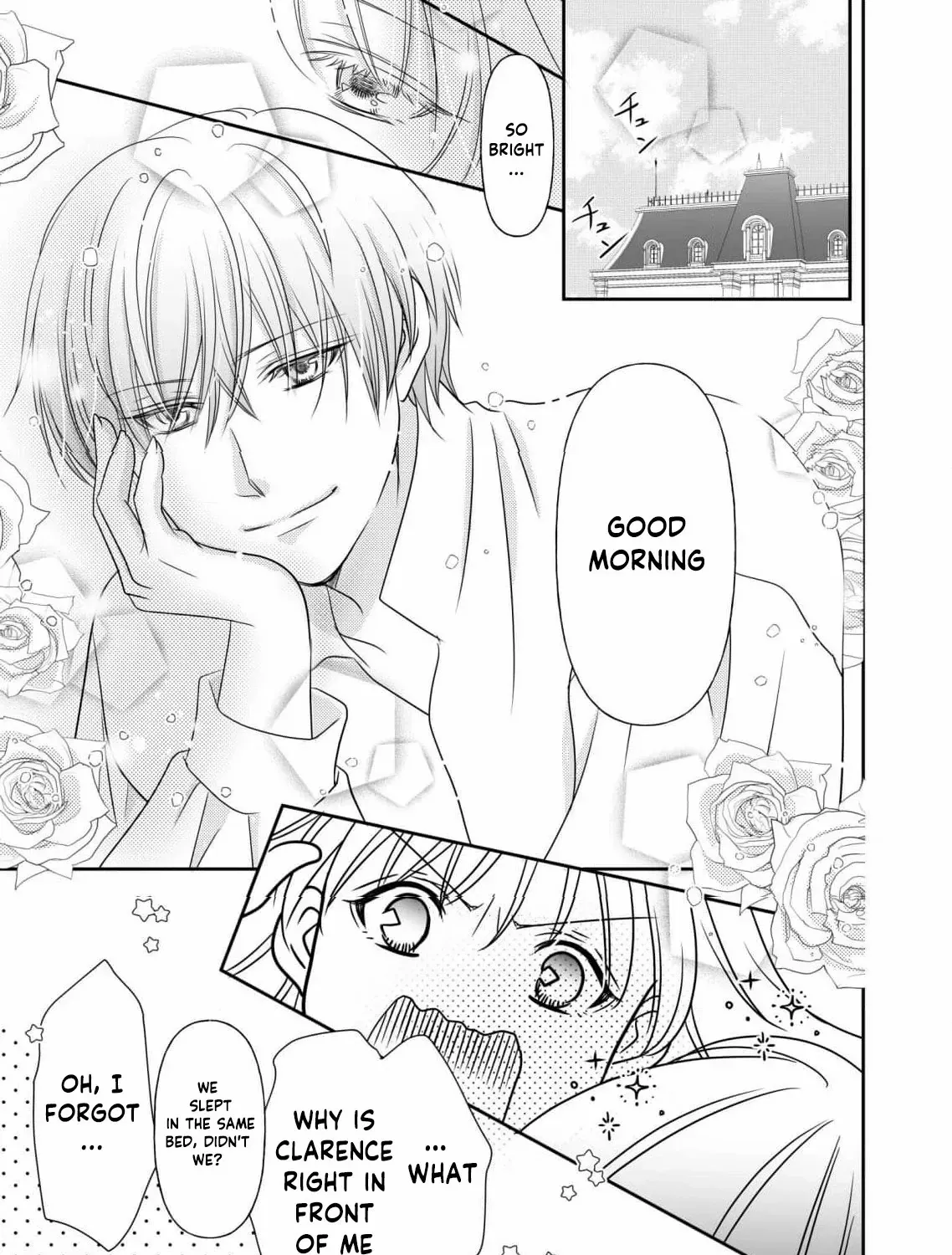 My Hated Childhood Friend Proposed a Contract Marriage Chapter 3 page 54 - 