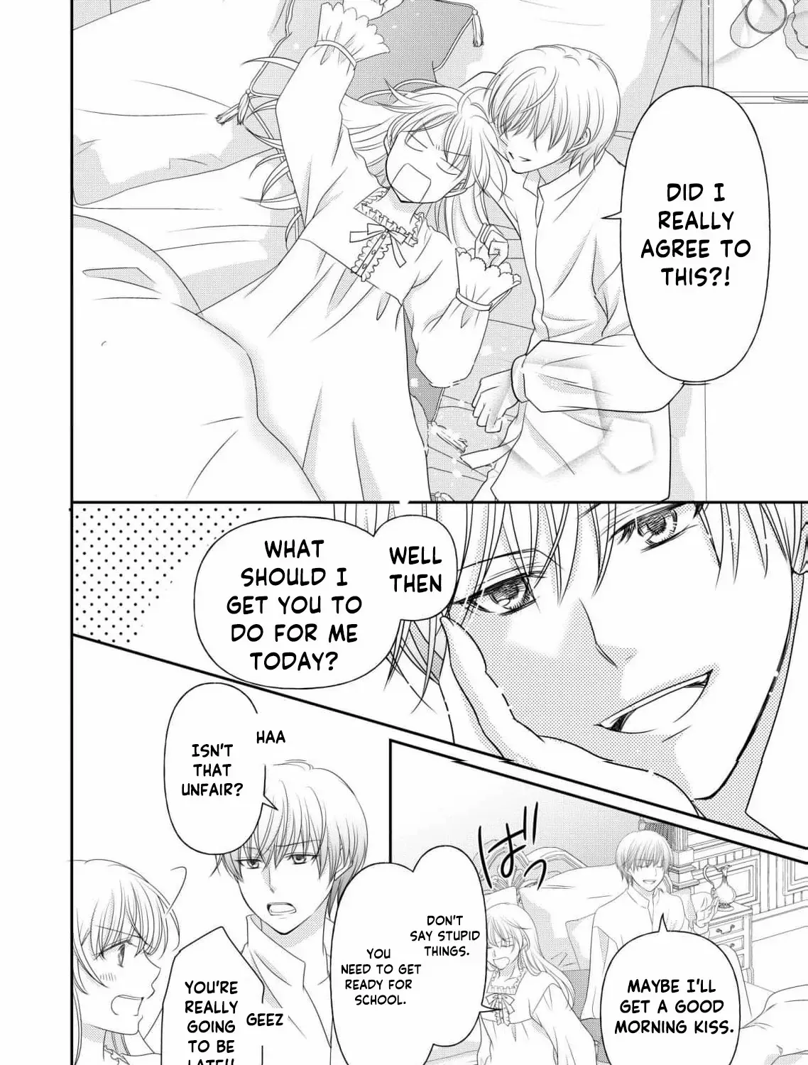 My Hated Childhood Friend Proposed a Contract Marriage Chapter 3 page 56 - 