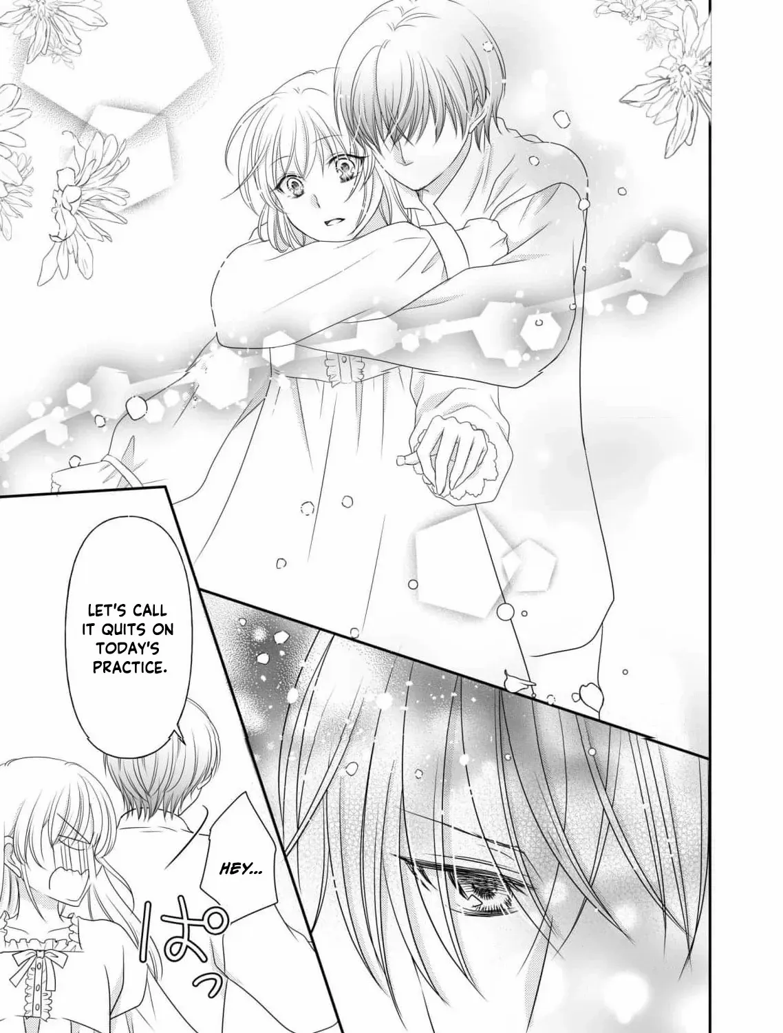 My Hated Childhood Friend Proposed a Contract Marriage Chapter 3 page 58 - 